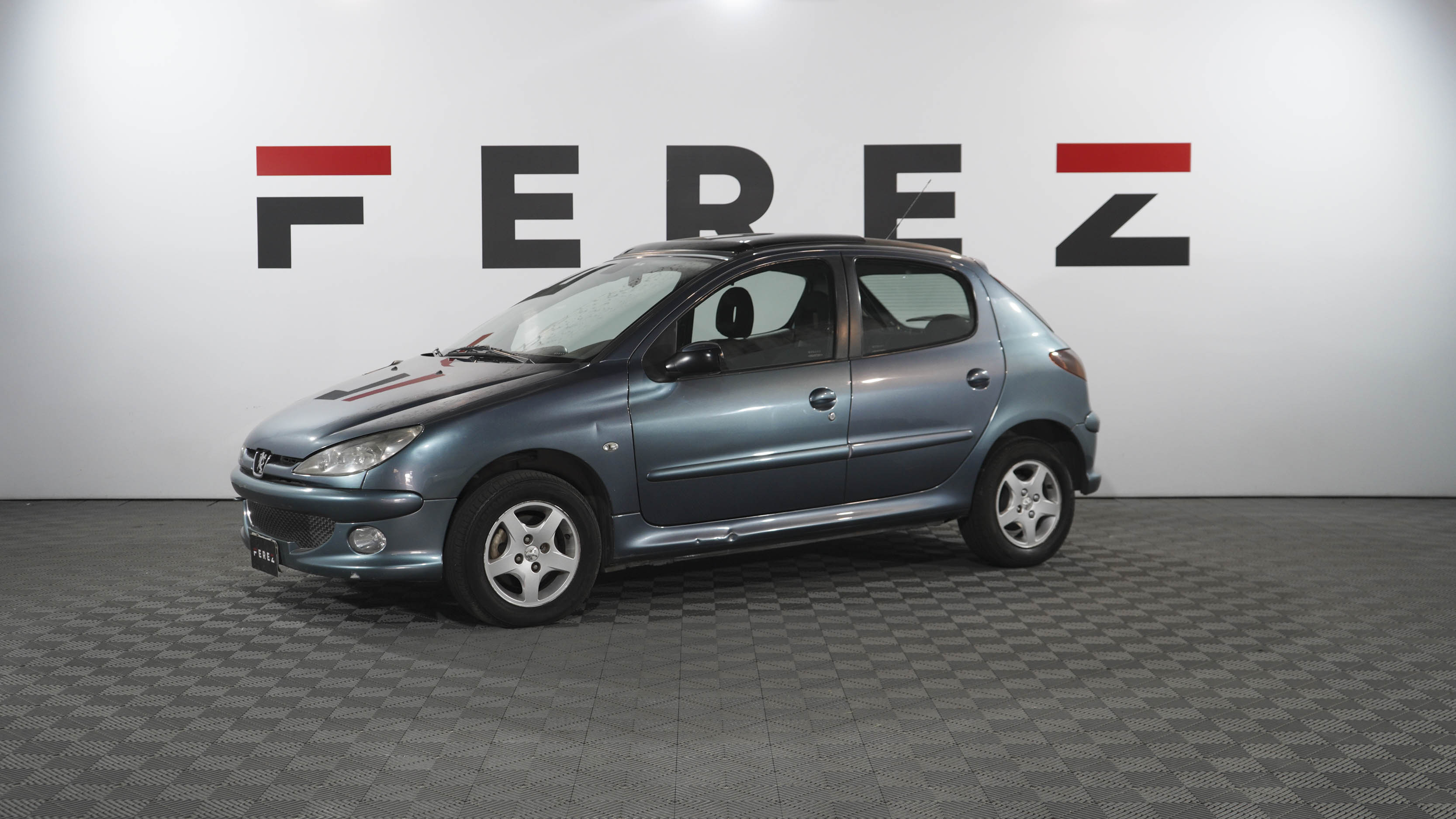 peugeot 206 1.6 HDI XT PREMIUM MT
