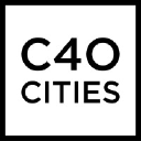 C40 Cities Climate Leadership Group logo