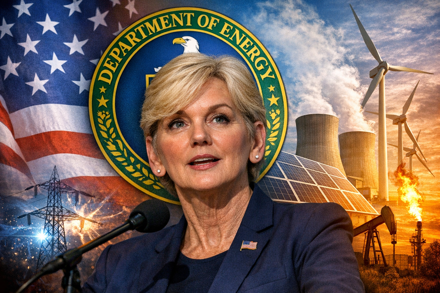 united states secretary of energy