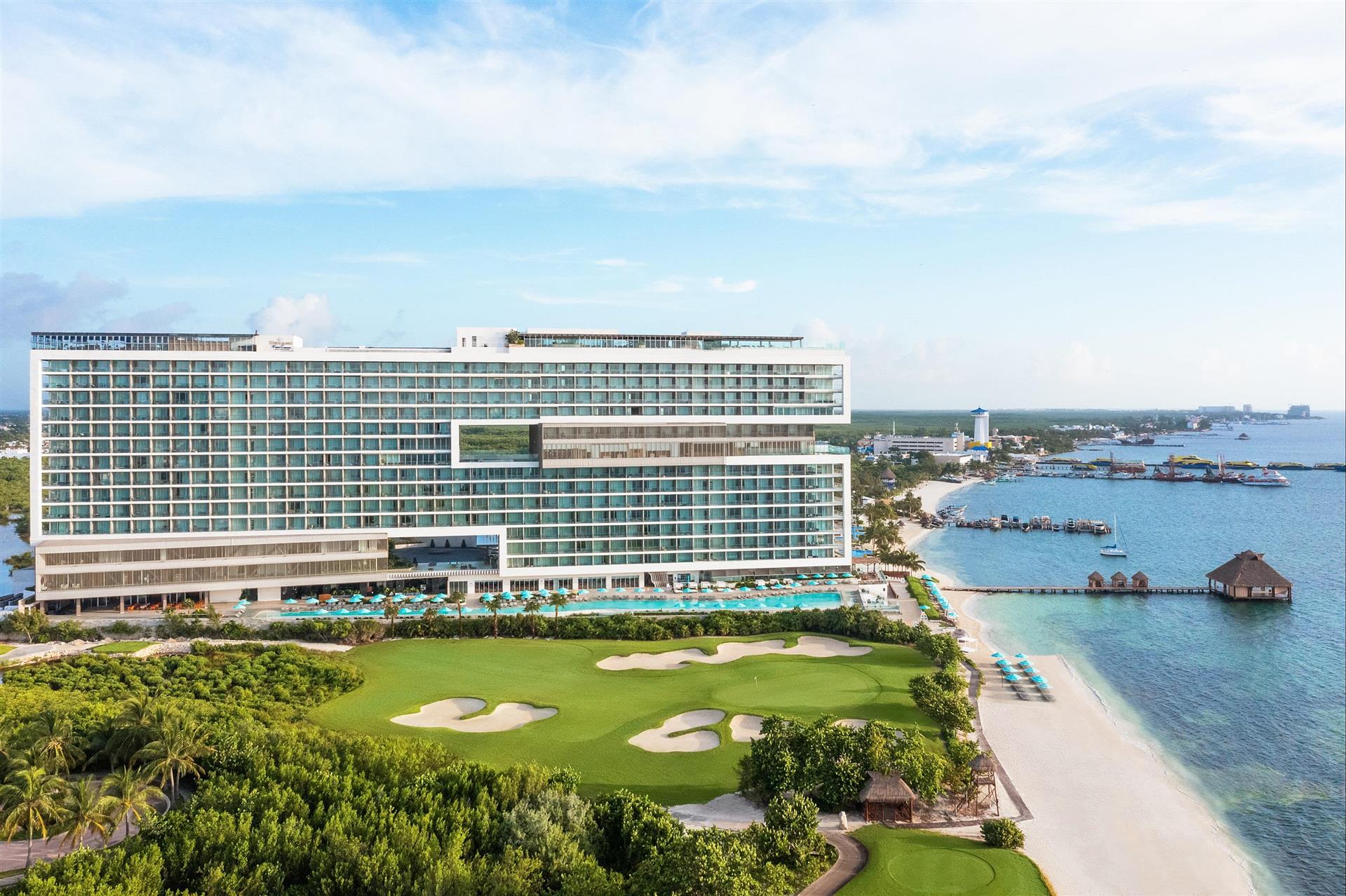Dreams Vista Cancun Golf & Spa Resort, All Ages foto 2