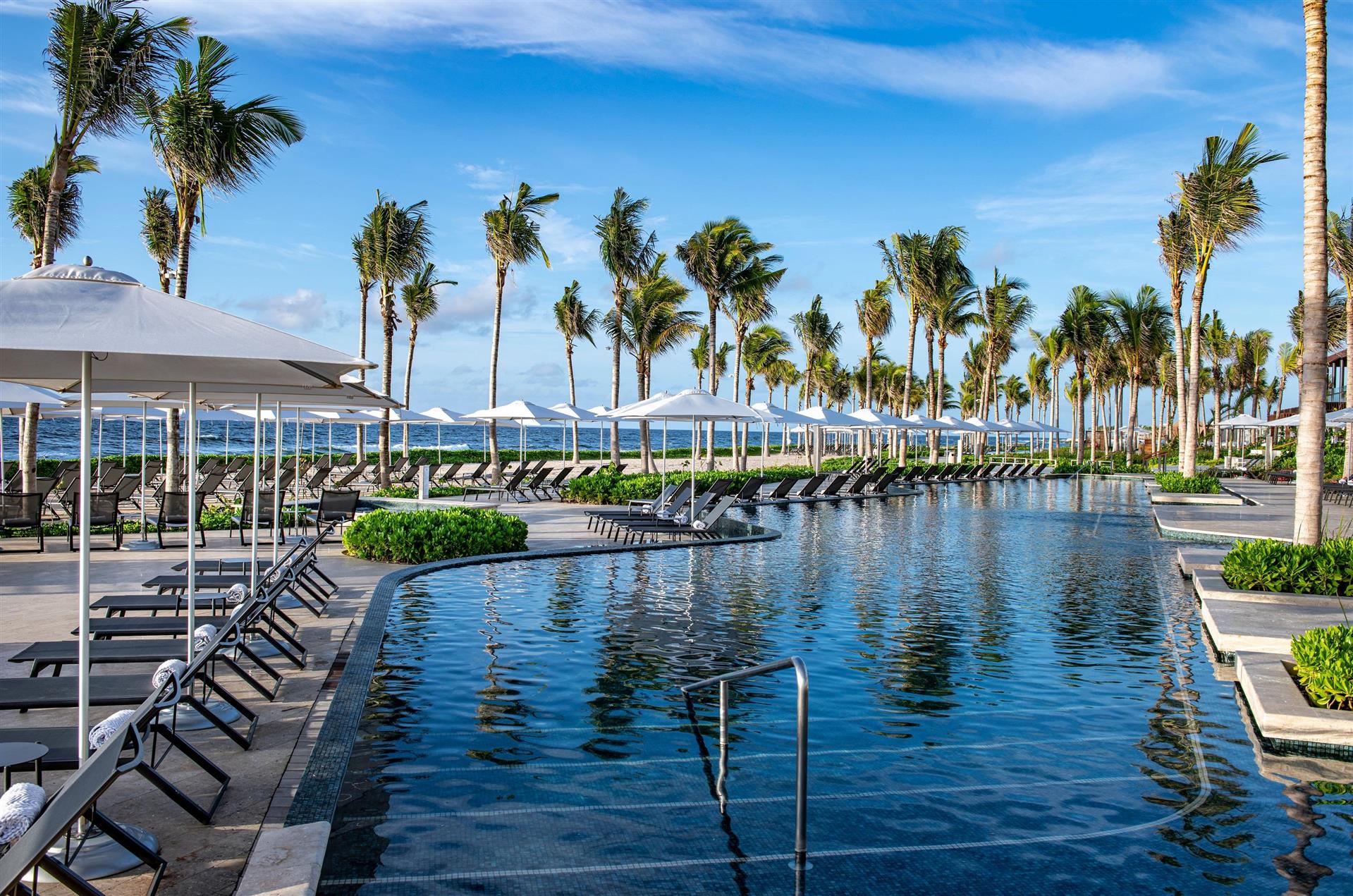 Hilton Tulum Riviera Maya All-Inclusive Resort foto 2