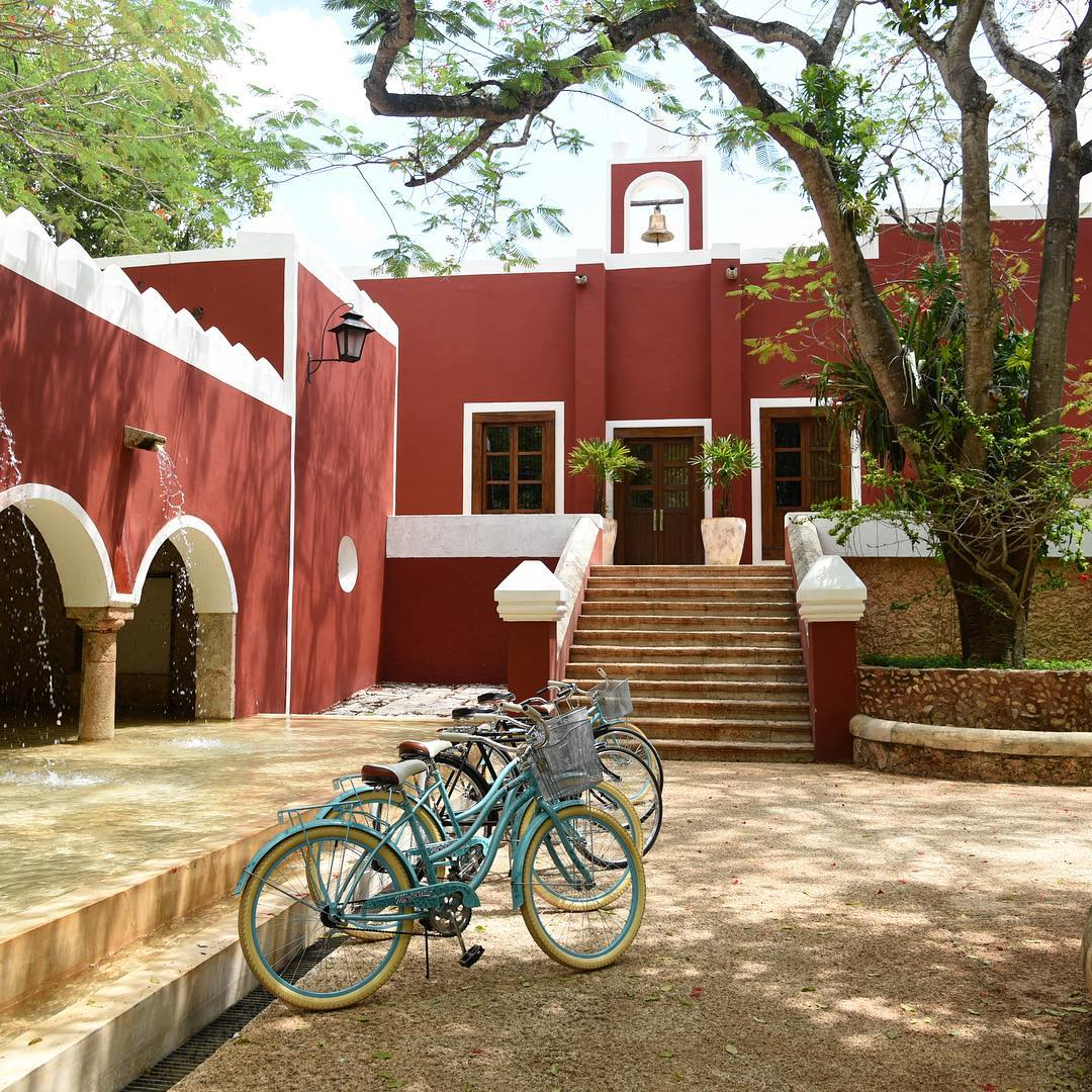 Chablé Yucatan foto 4