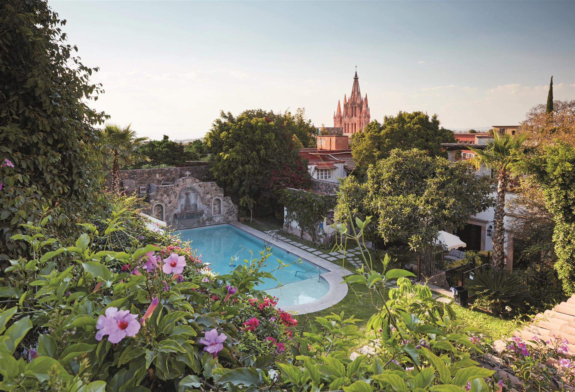 Casa de Sierra Nevada, a Belmond Hotel