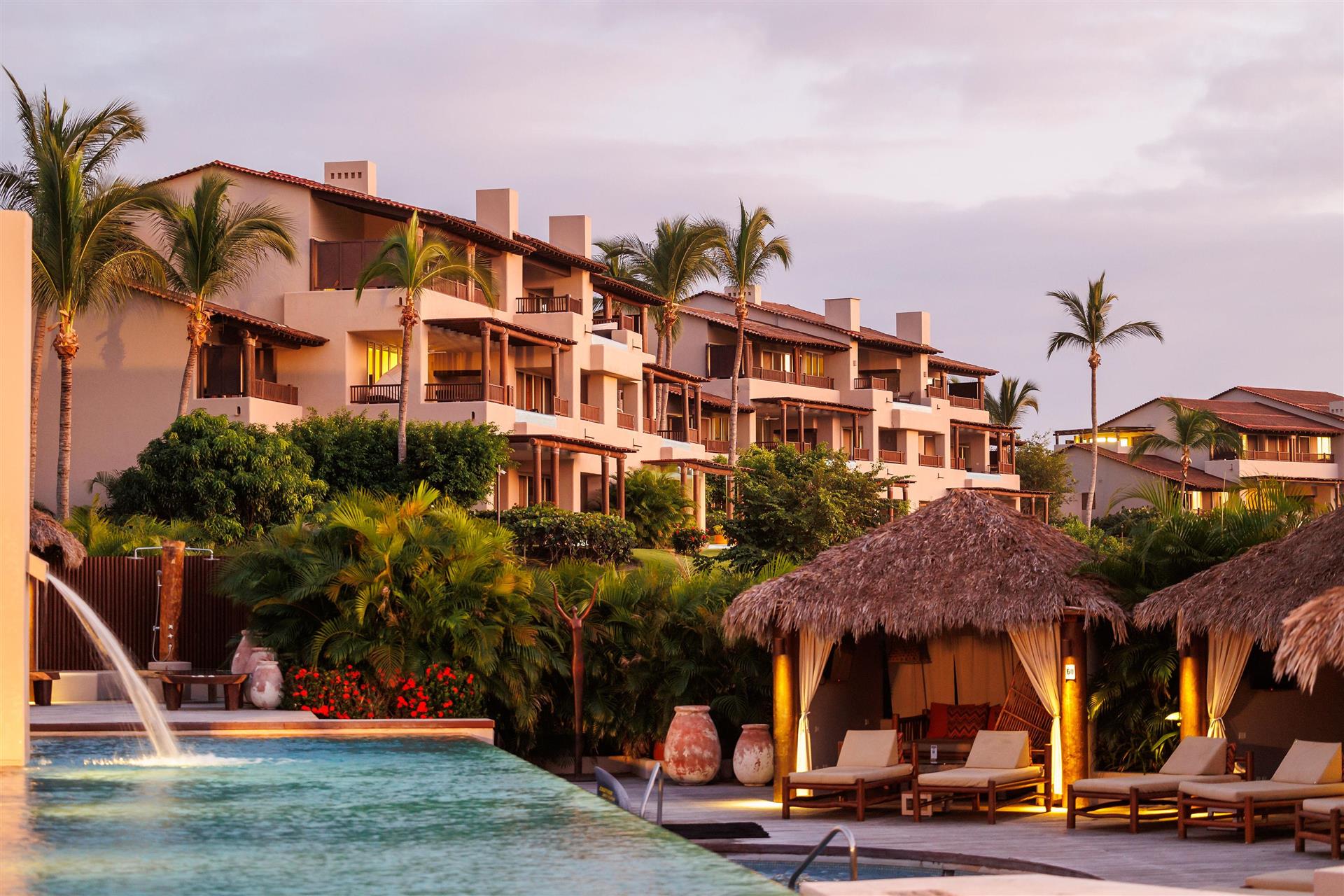 Four Seasons Resort Punta Mita foto 3