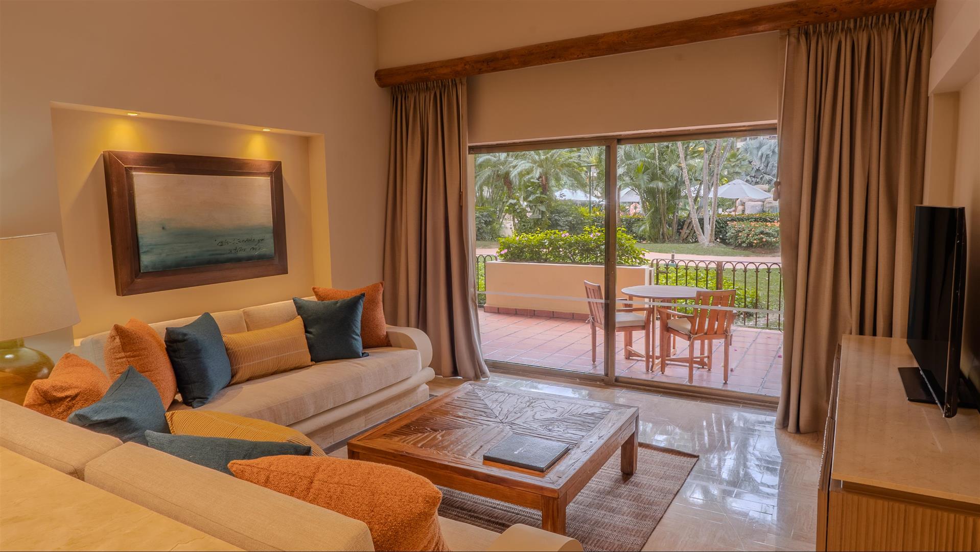 Velas Vallarta Suite Resort foto 4