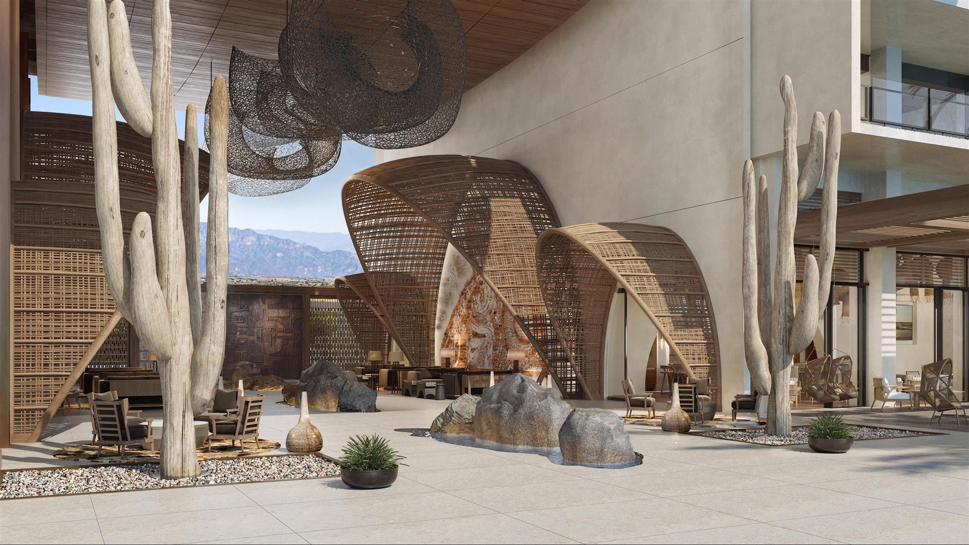 Grand Hyatt Los Cabos, an All Inclusive Resort