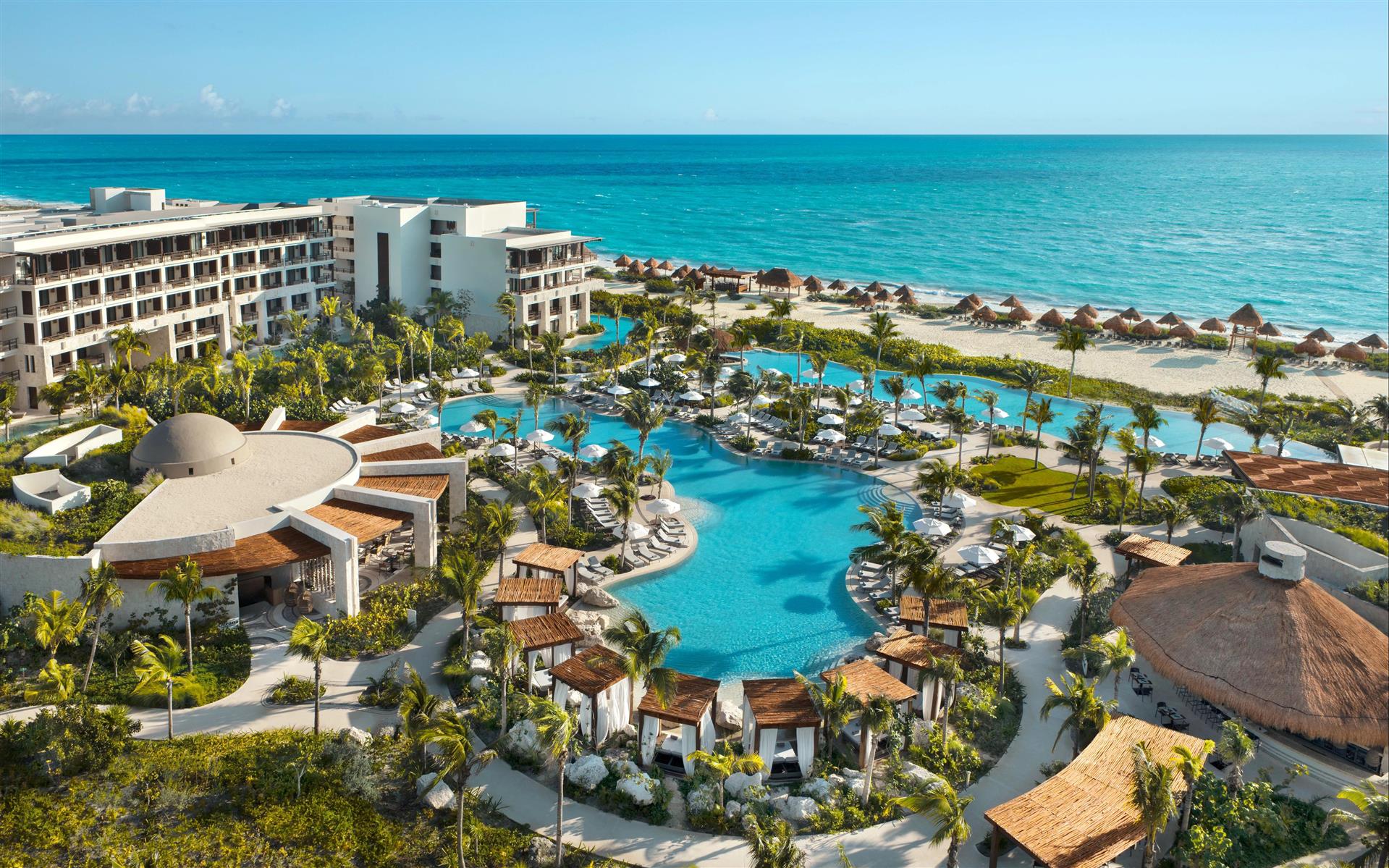 Secrets Playa Blanca Costa Mujeres, Adults All-Inclusive foto 3