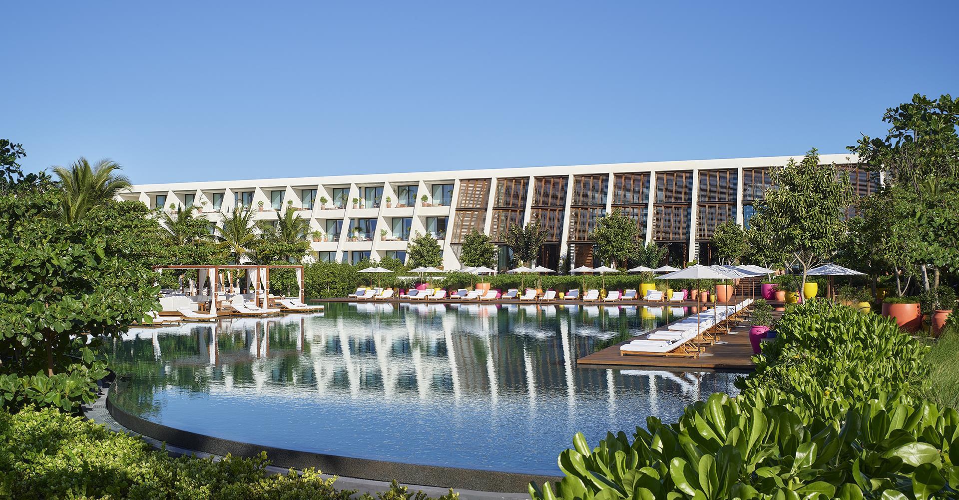 The Riviera Maya EDITION at Kanai foto 2