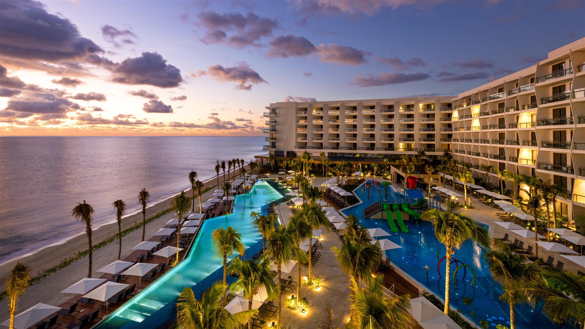 Hilton Cancun, an All-Inclusive Resort