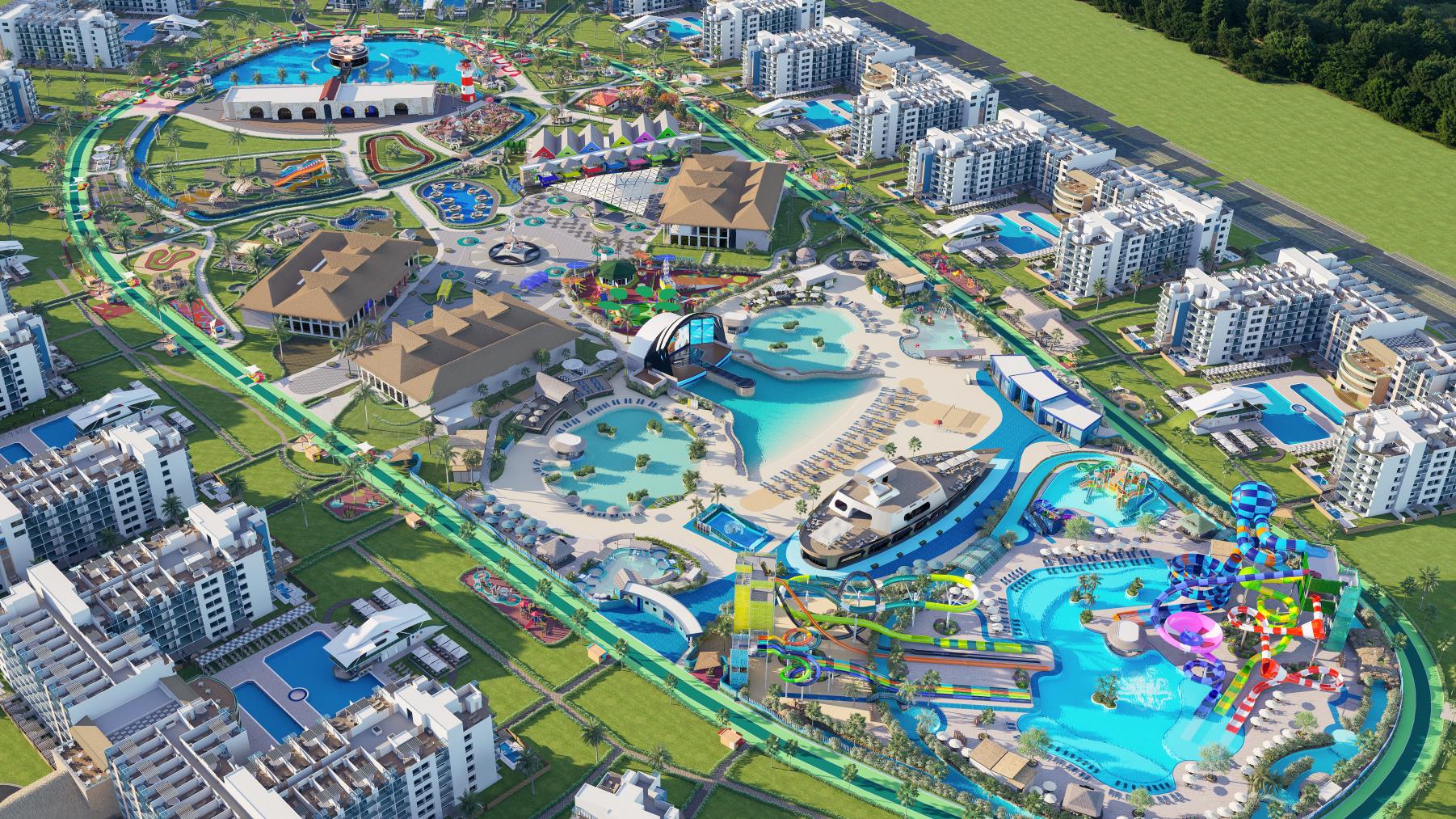 Cruise on Land Punta Cana Resort & Amusement Park