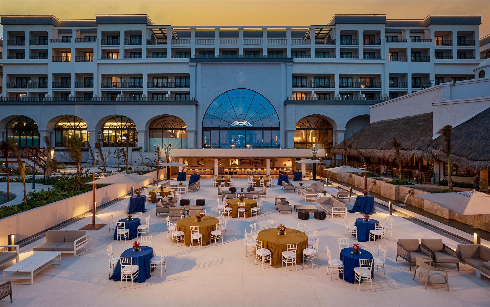 Marriott Cancun, An All-Inclusive Resort foto 3