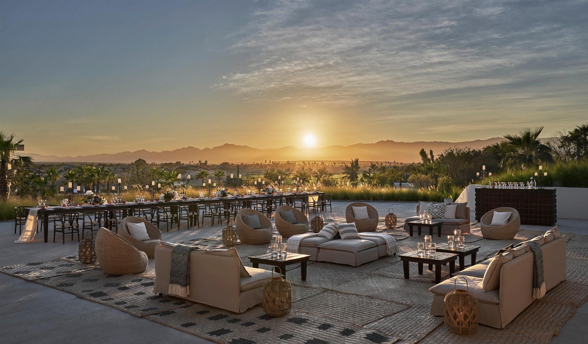 Four Seasons Resort and Residences Los Cabos at Costa Palmas foto 2