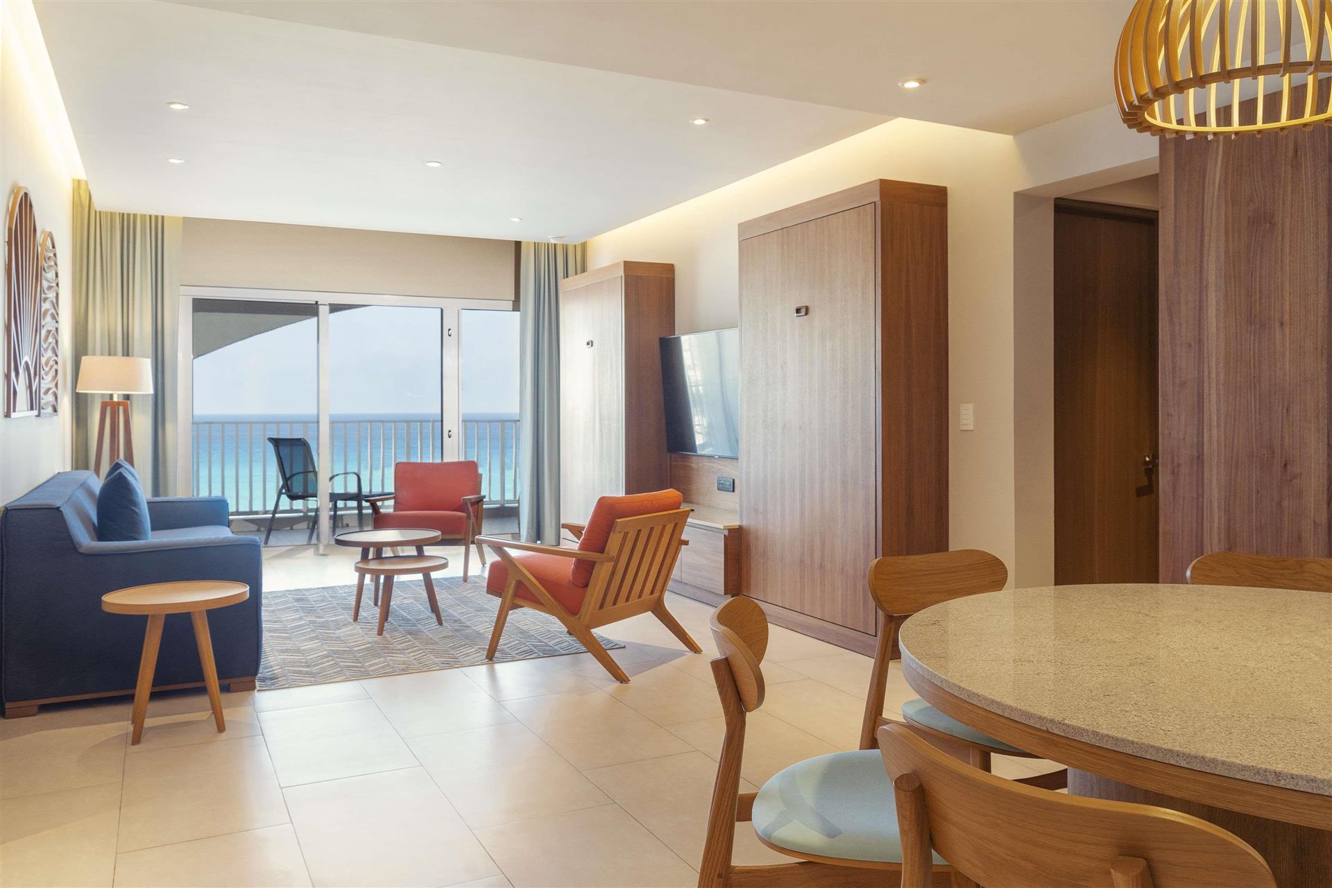 Hilton Cancun Mar Caribe All-Inclusive Resort foto 4