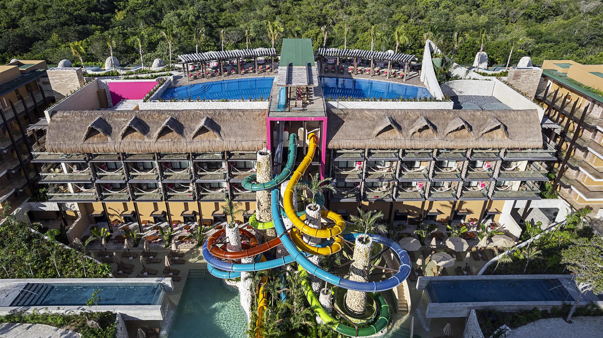 Hotel Xcaret Mexico foto 3