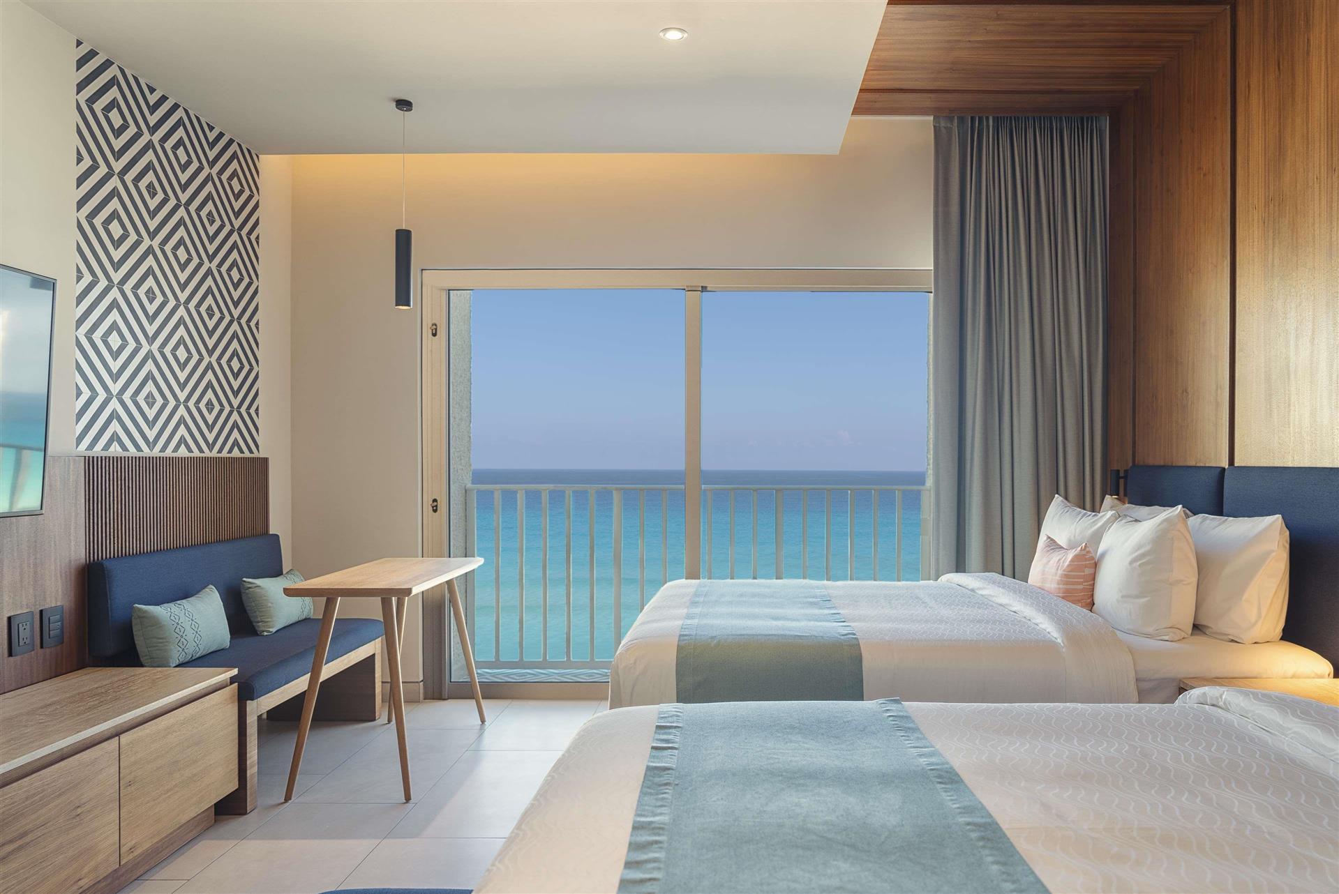 Hilton Cancun Mar Caribe All-Inclusive Resort foto 3