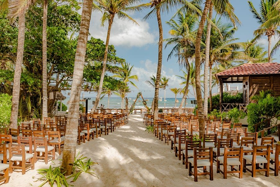 Petit Laffite Beach Front Hotel & Bungalows foto 4