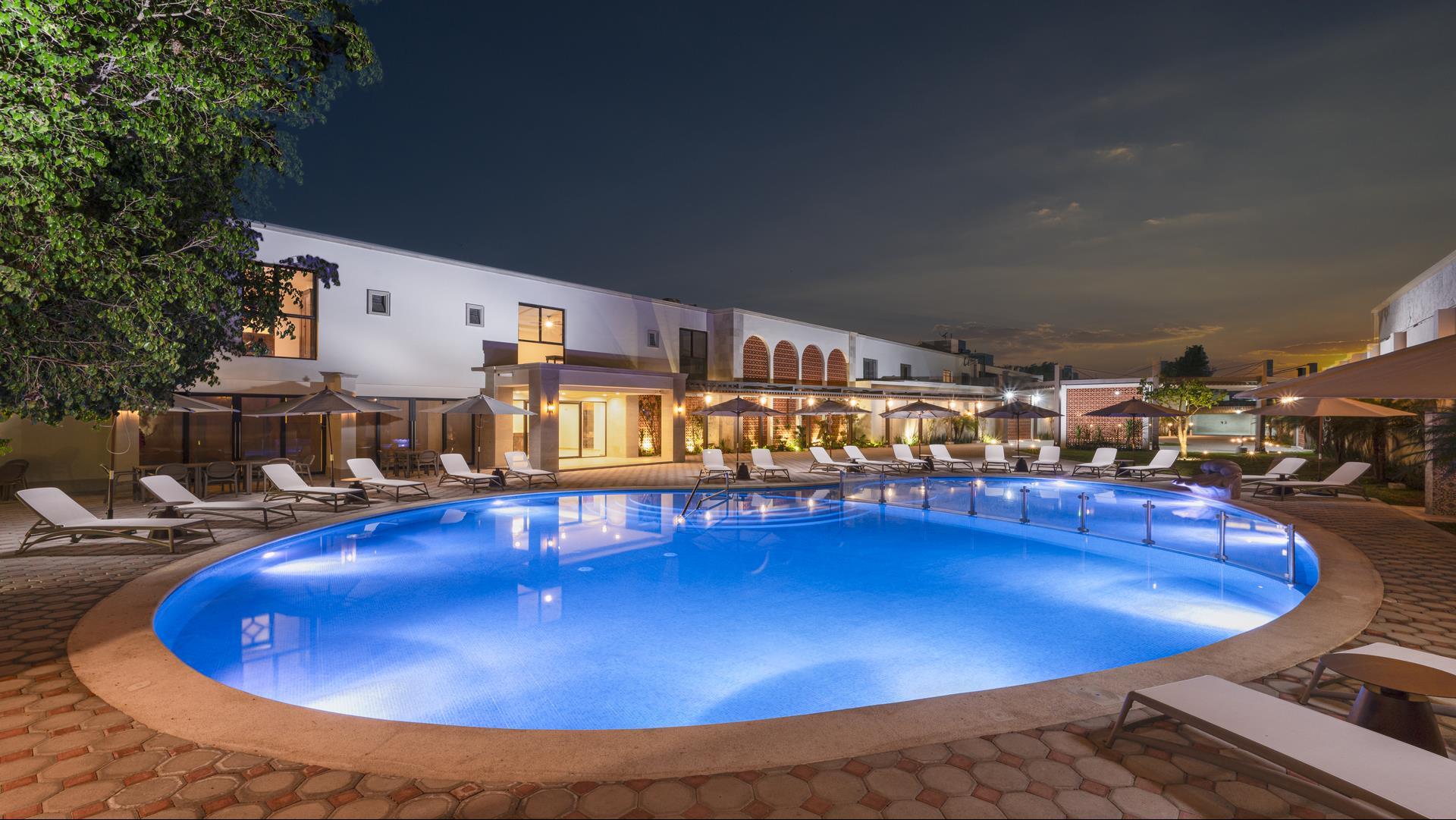 Gran Hotel Mexico by Solaris