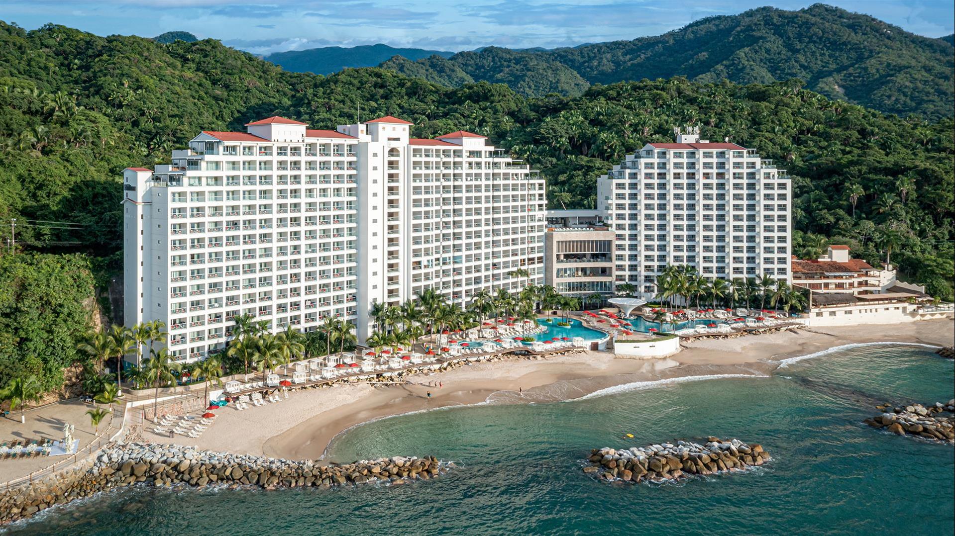 Hilton Vallarta Riviera All-Inclusive Resort