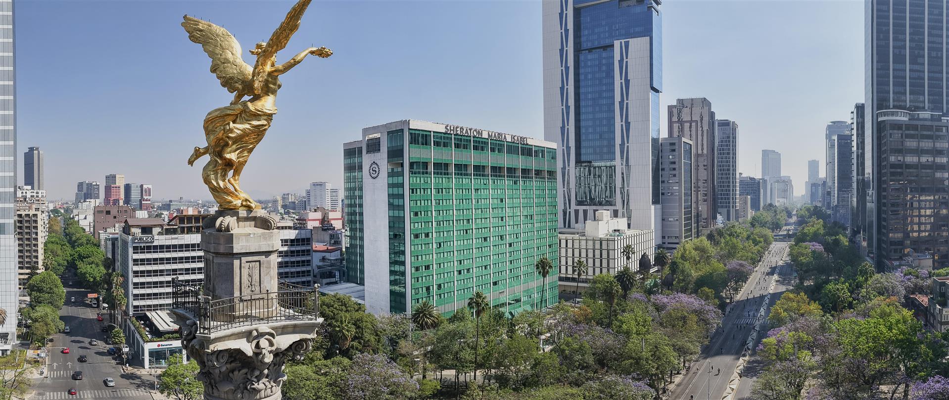 Sheraton Maria Isabel Mexico City Reforma