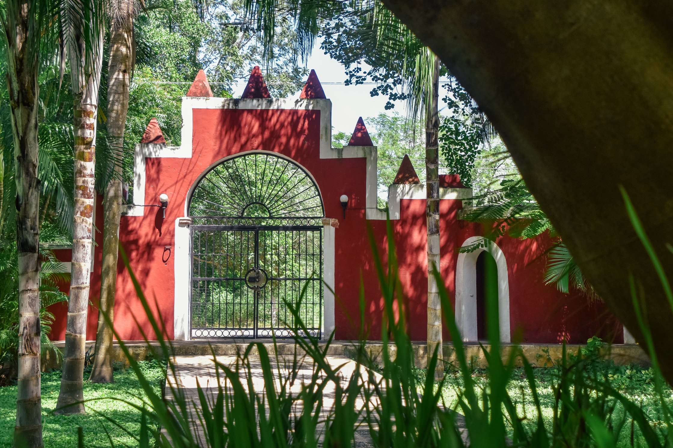 Hacienda Chuntuac foto 2