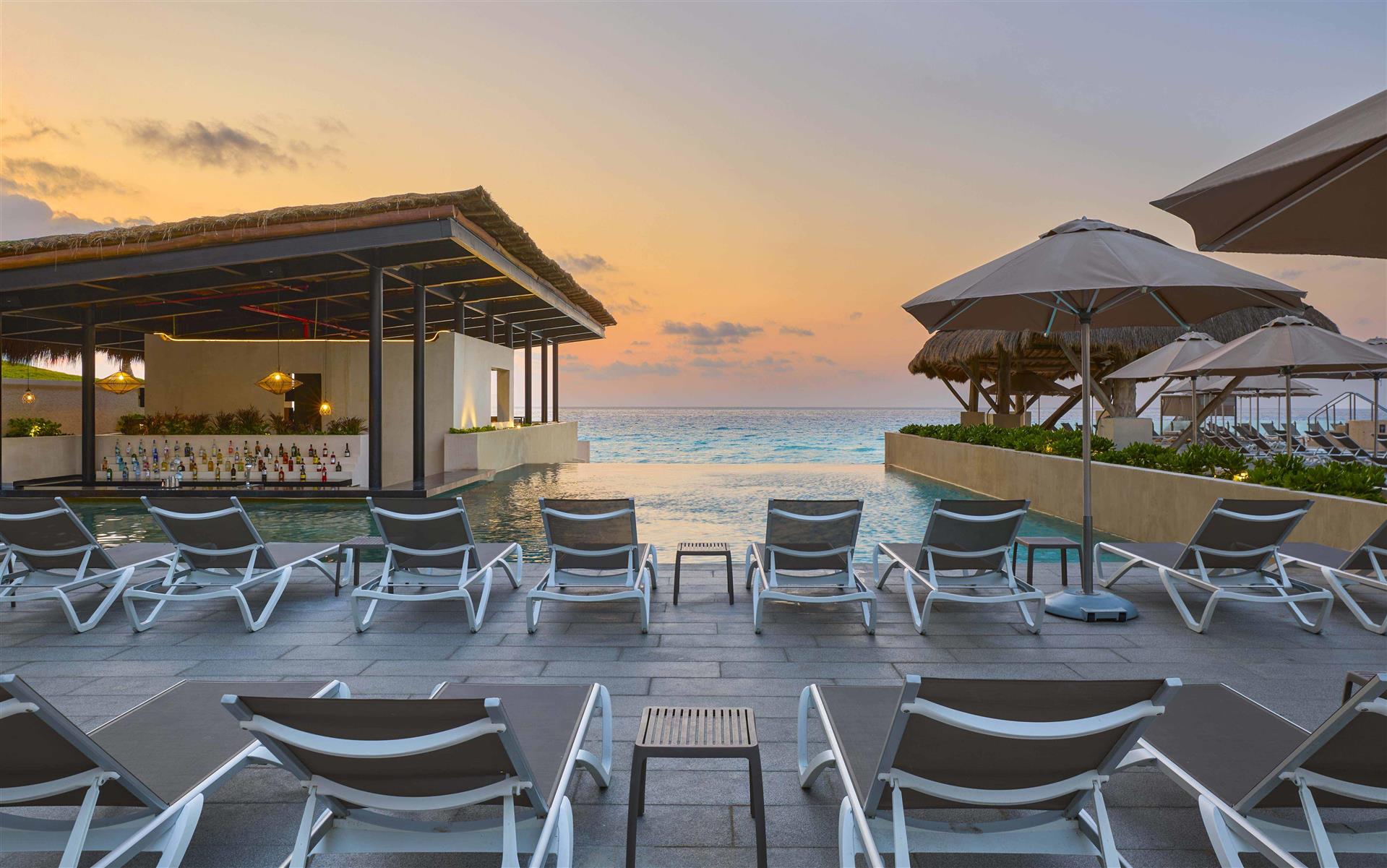 Marriott Cancun, An All-Inclusive Resort