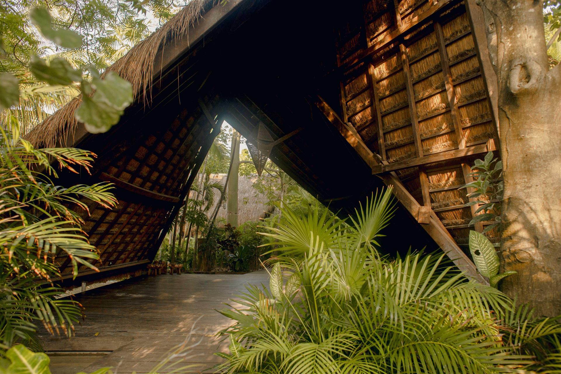 Nomade Temple Tulum foto 4