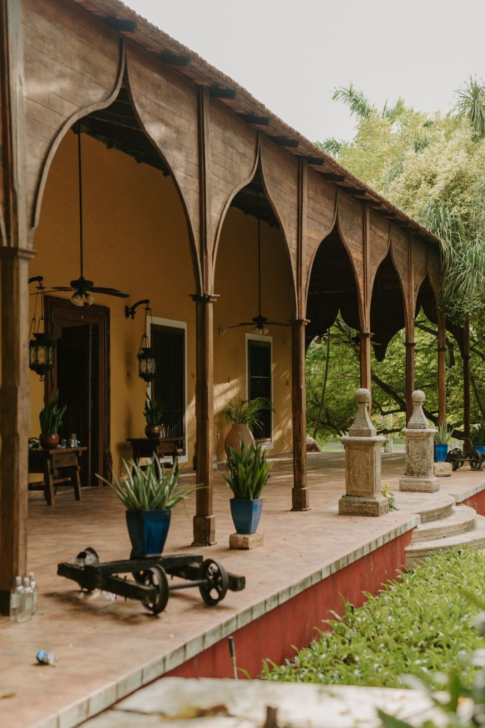 Hacienda Chuntuac