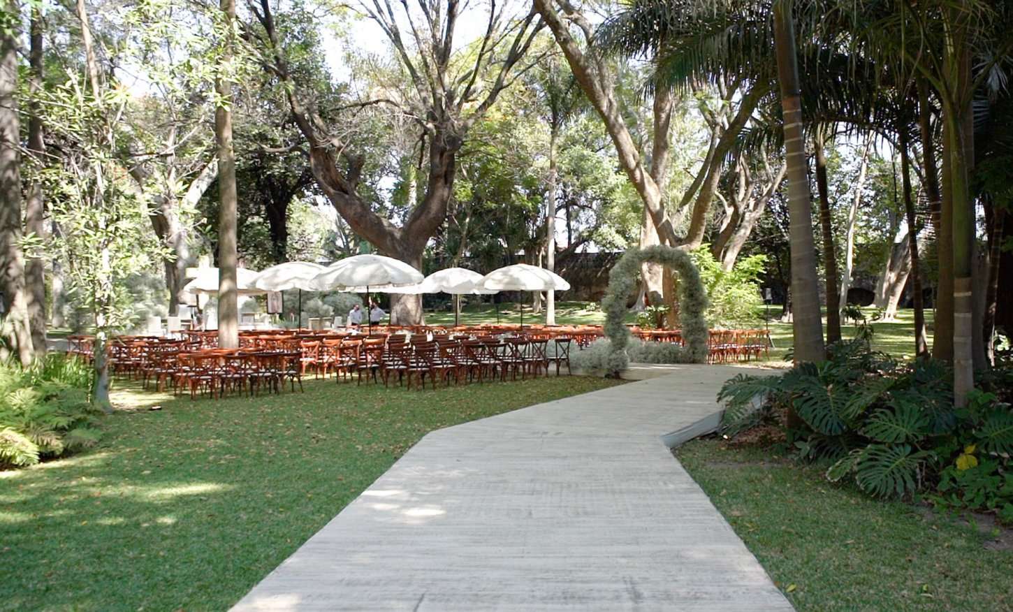 Hacienda De Teresa y Polignac foto 2