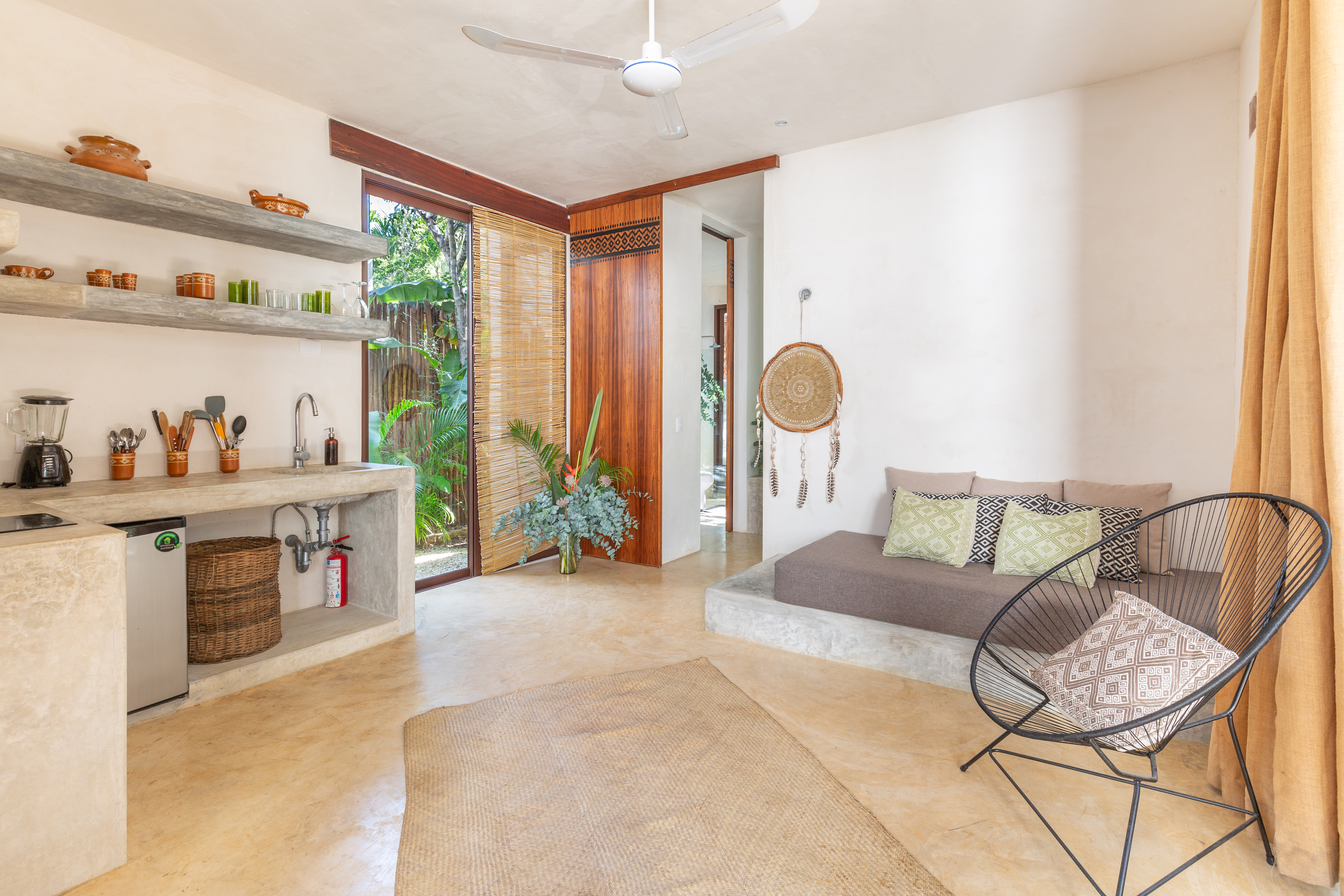 Ikal Bungalows foto 3