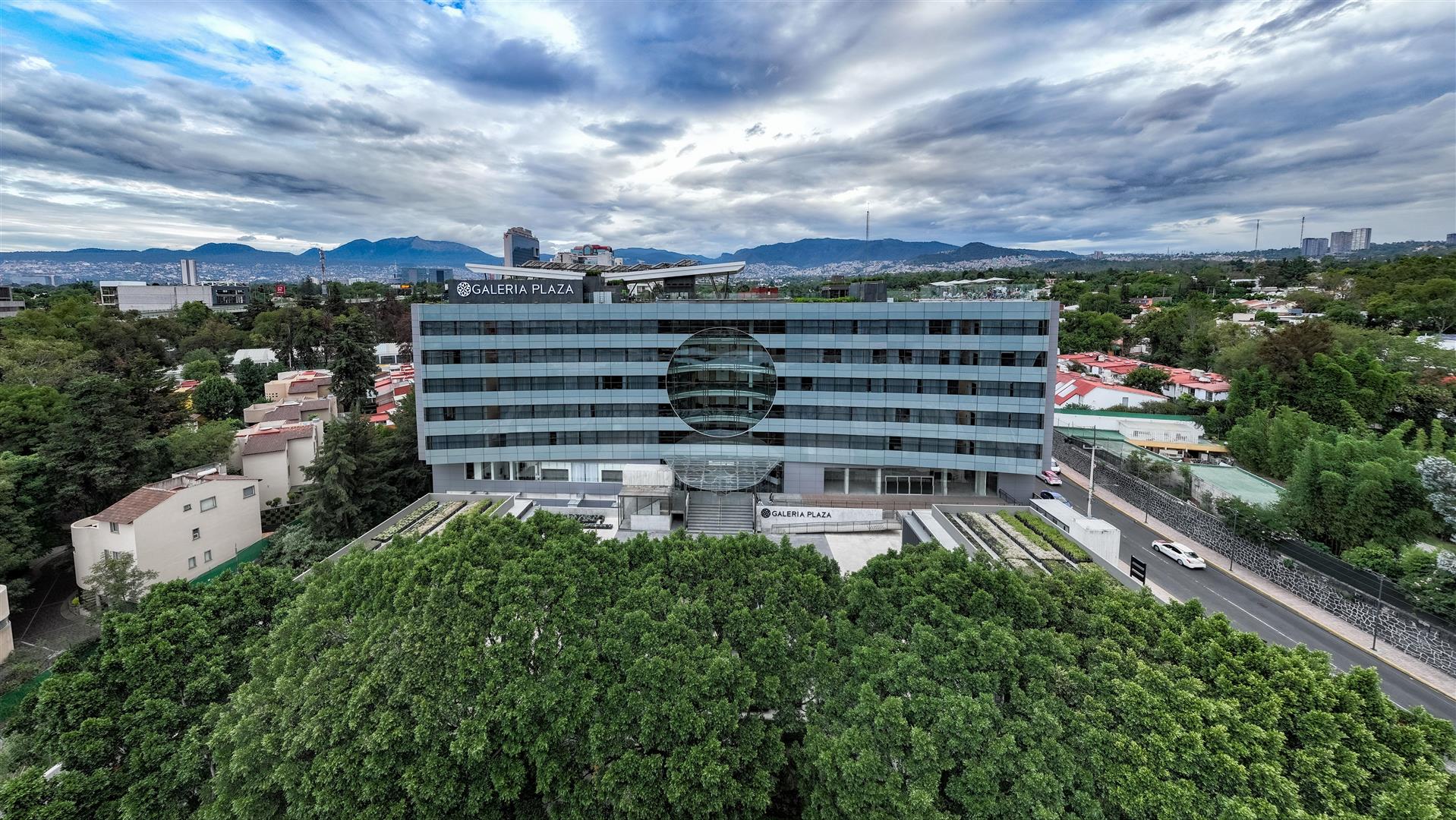 Galeria Plaza San Jeronimo