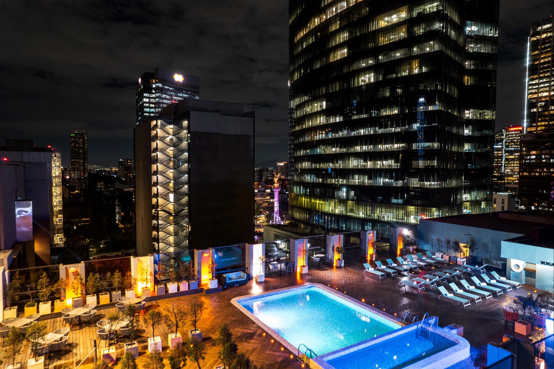 Galeria Plaza Reforma foto 2
