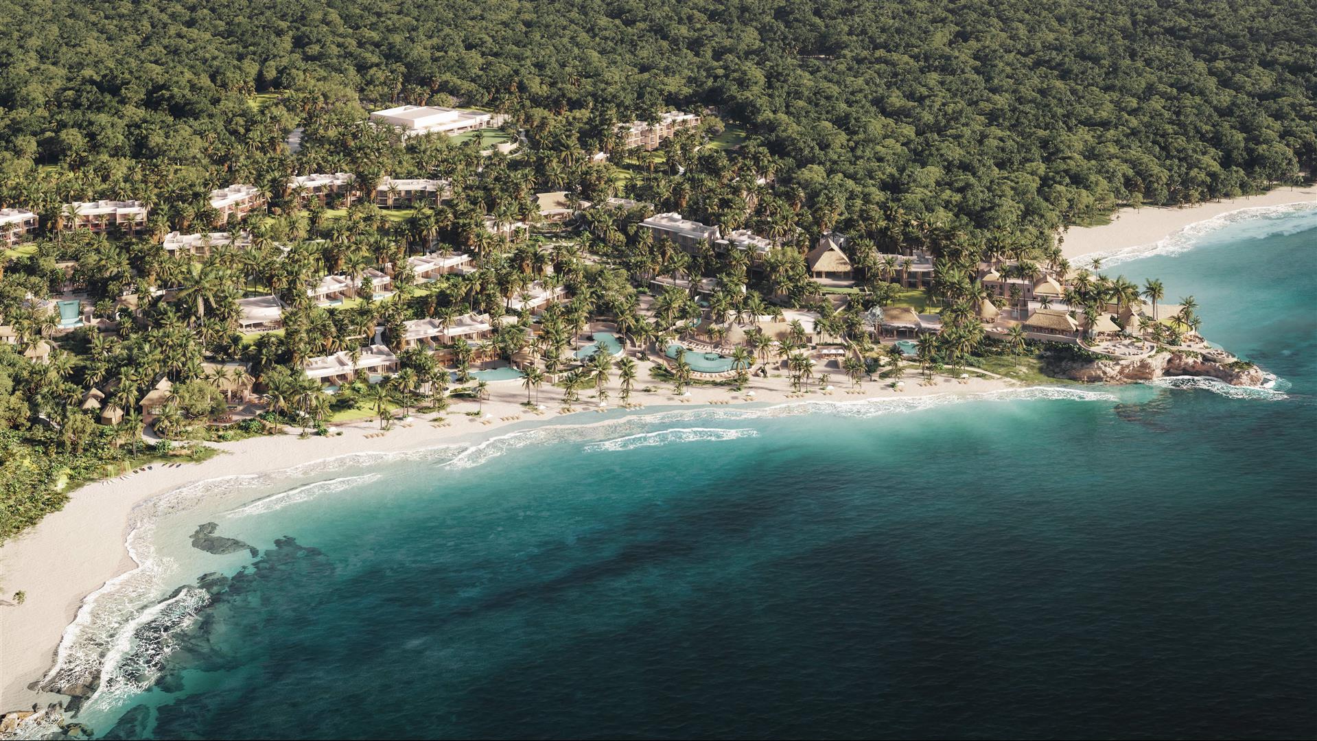 Omni Pontoque Resort at Punta de Mita, Mexico