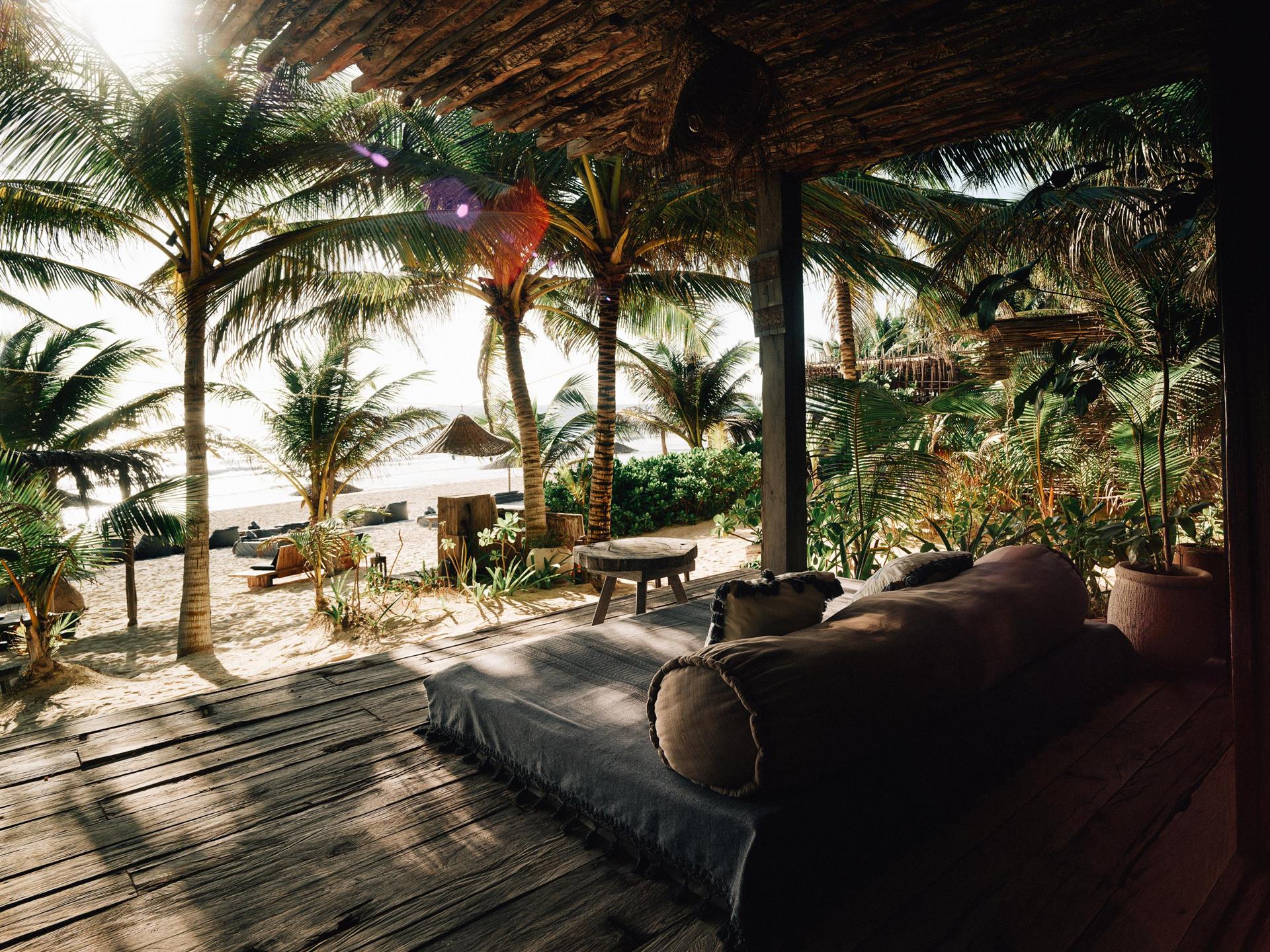 Nomade Temple Tulum