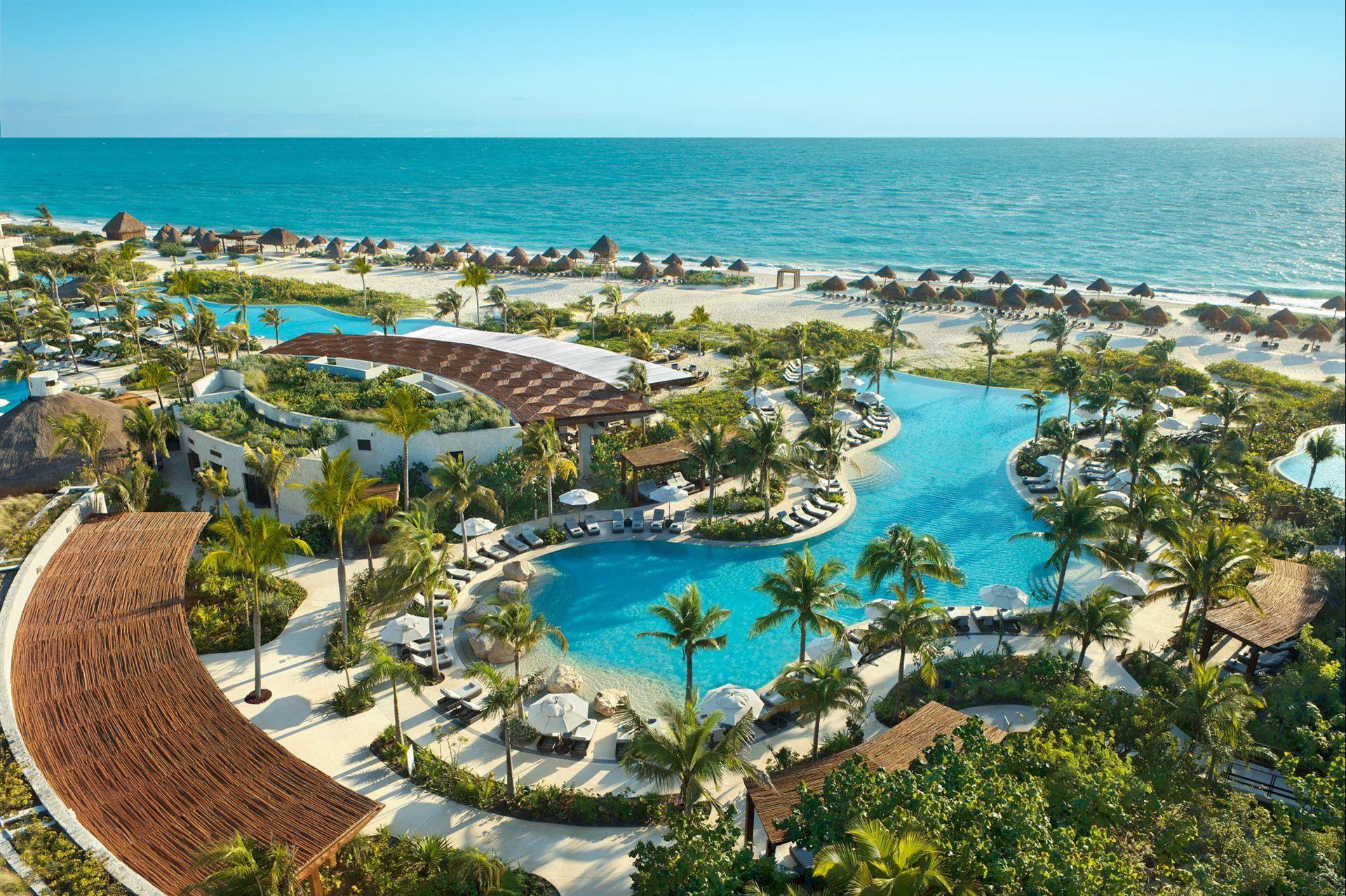 Secrets Playa Blanca Costa Mujeres, Adults All-Inclusive foto 2