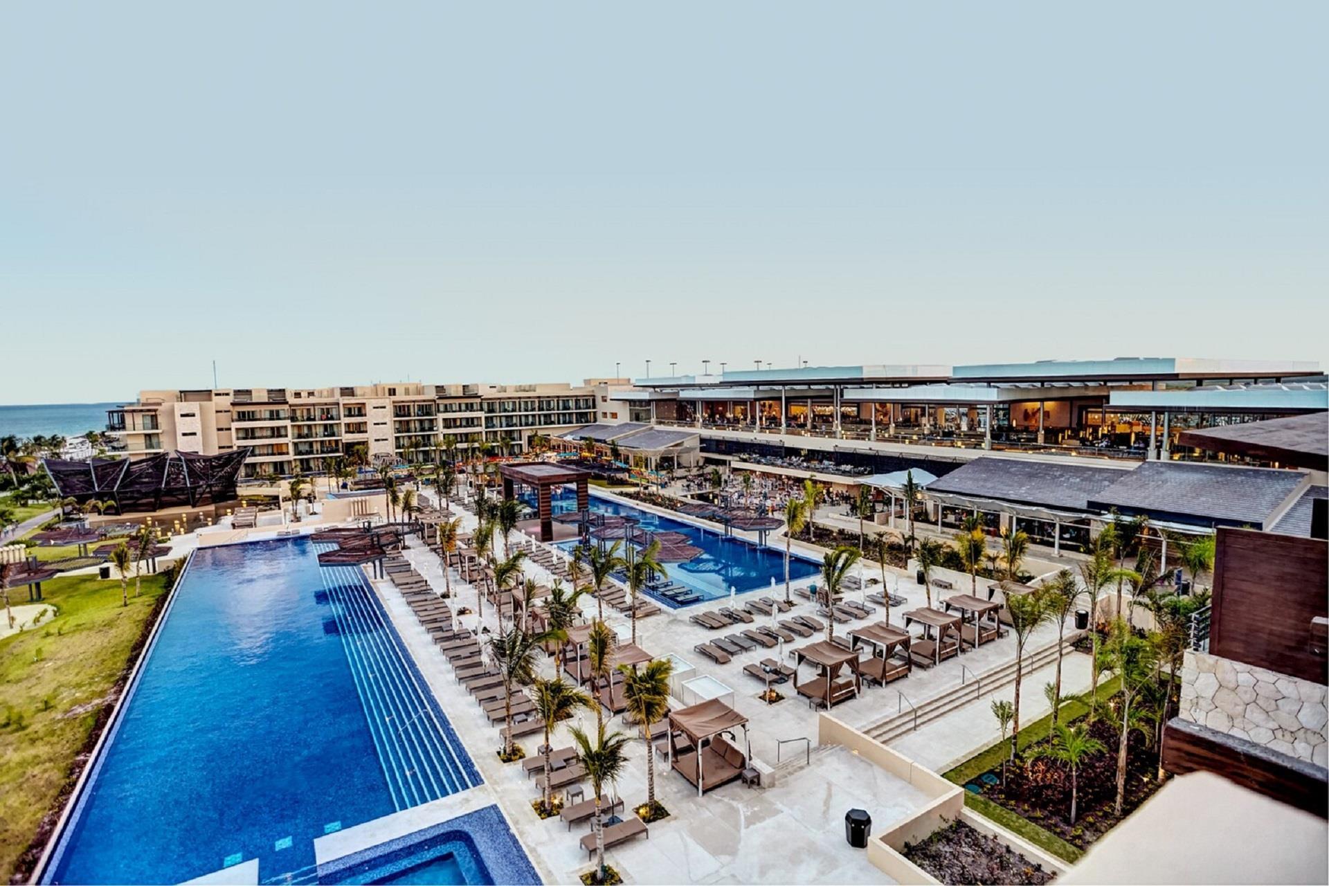 Royalton Riviera Cancun, An Autograph Collection All-Inclusive Resort & Casino foto 2