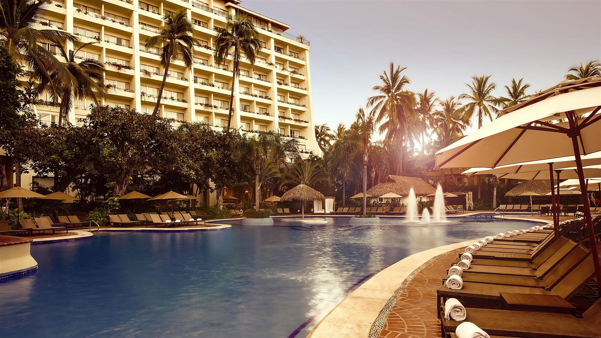Fiesta Americana Puerto Vallarta All Inclusive & Spa