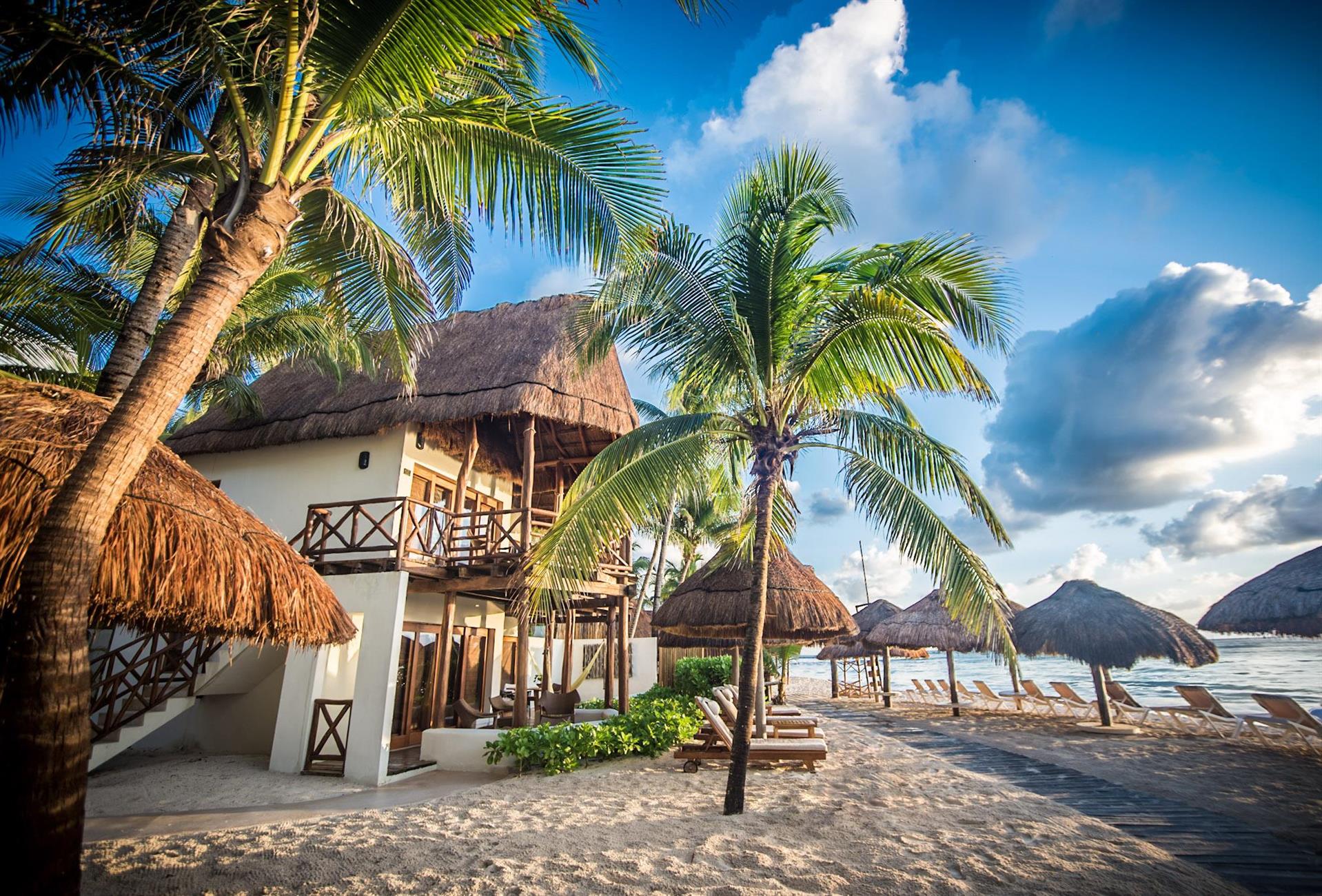 Mahekal Beach Resort