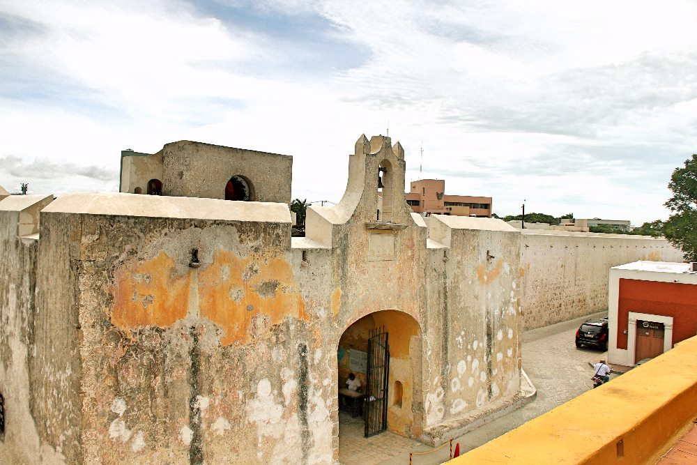 Hacienda Puerta Campeche foto 4