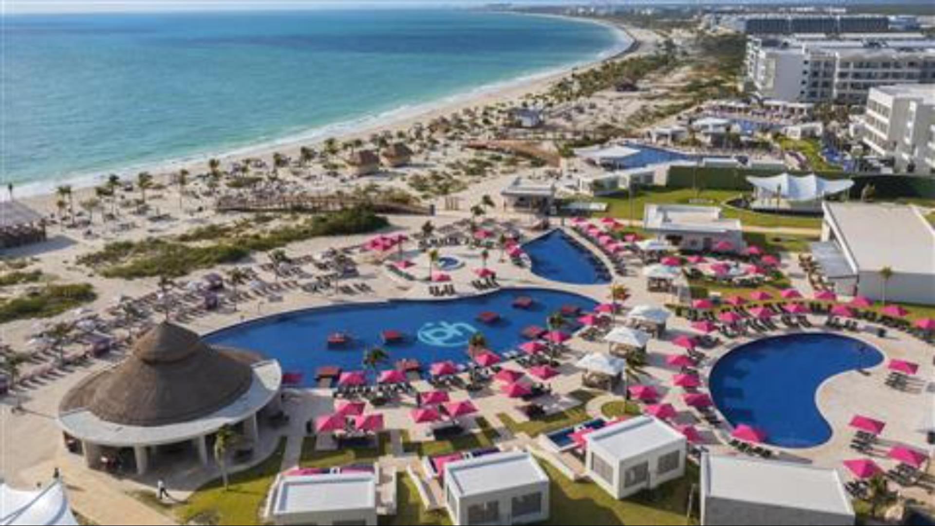 Planet Hollywood Cancun By Royalton An Autograph Collection All-Inclusive Resort