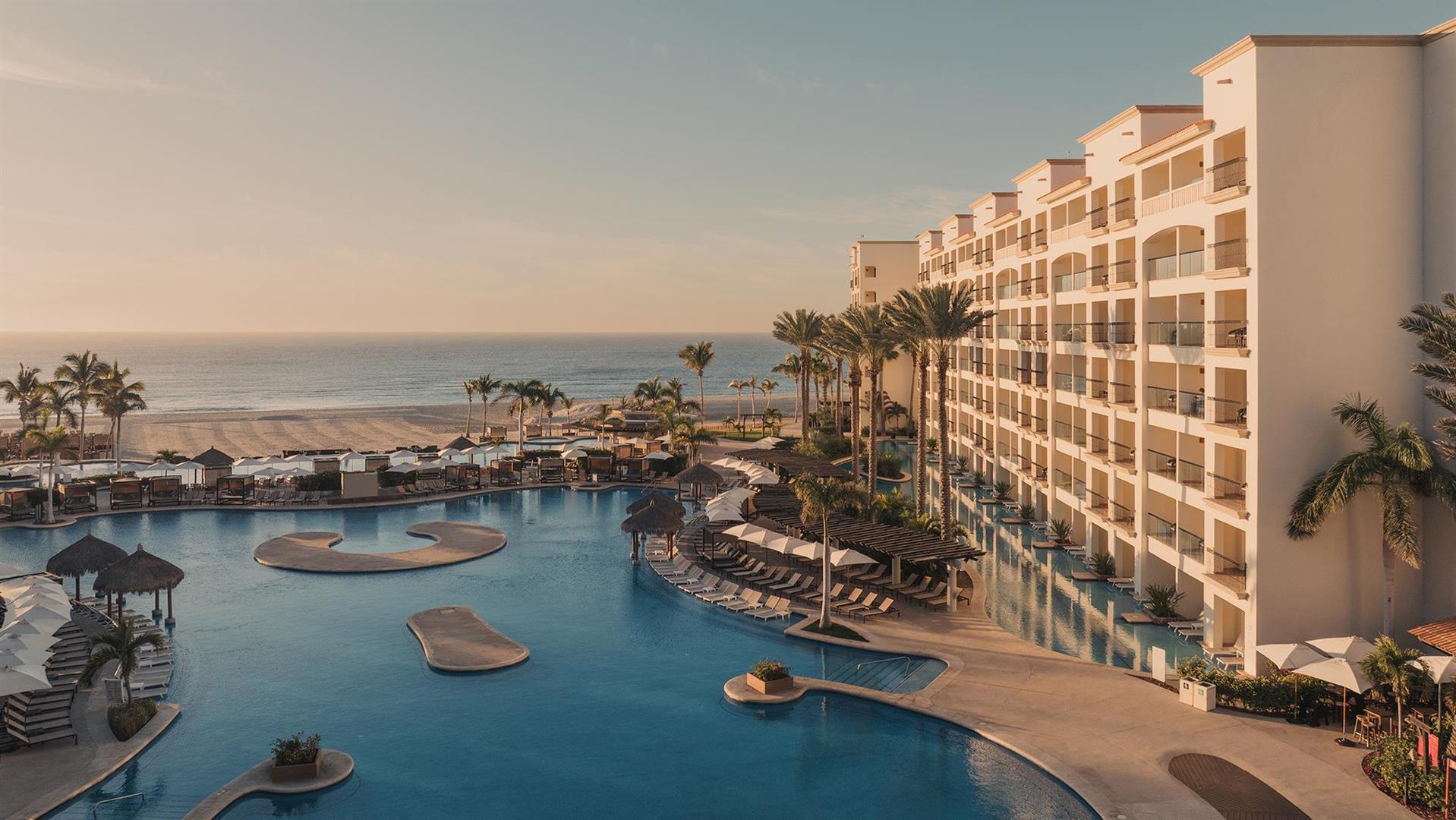 Hyatt Ziva Los Cabos, All Ages All-Inclusive