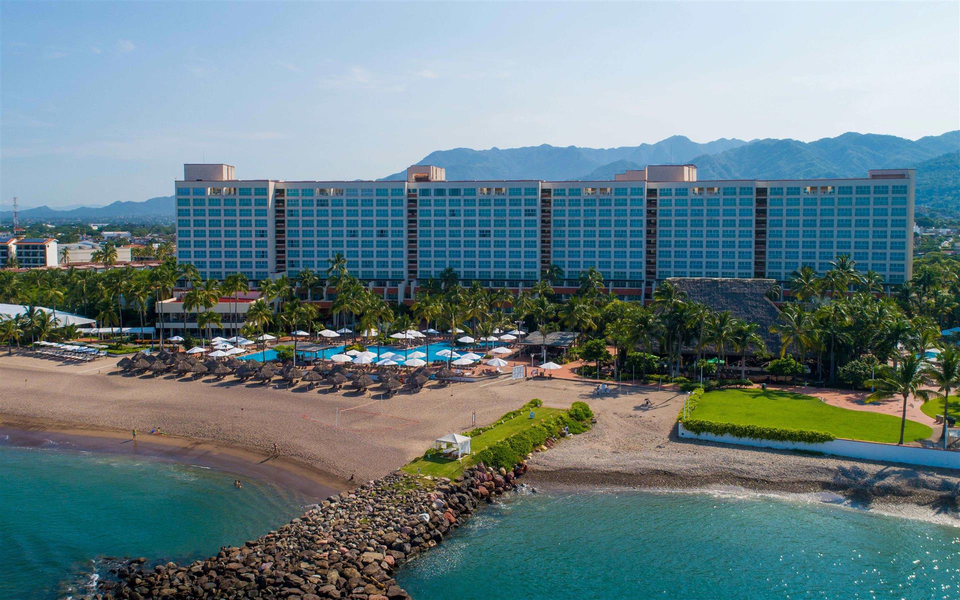 Sheraton Buganvilias Puerto Vallarta foto 3