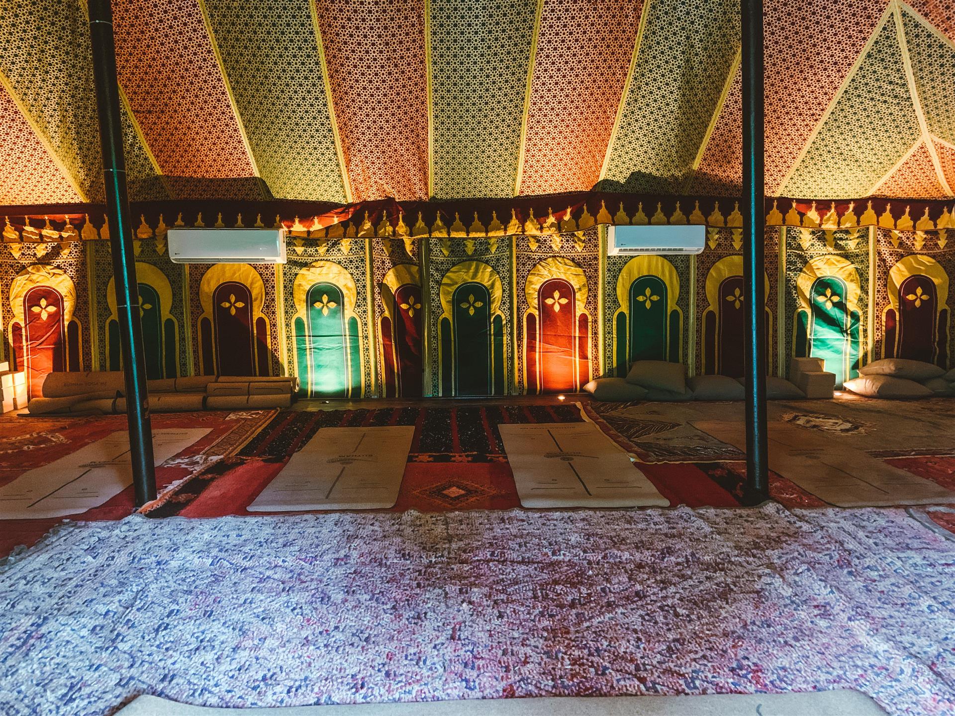 Nomade Temple Holbox foto 3