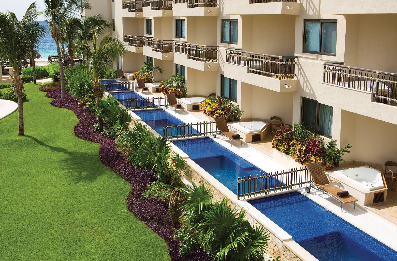 Dreams Riviera Cancun Resort & Spa, All Ages All-Inclusive foto 3