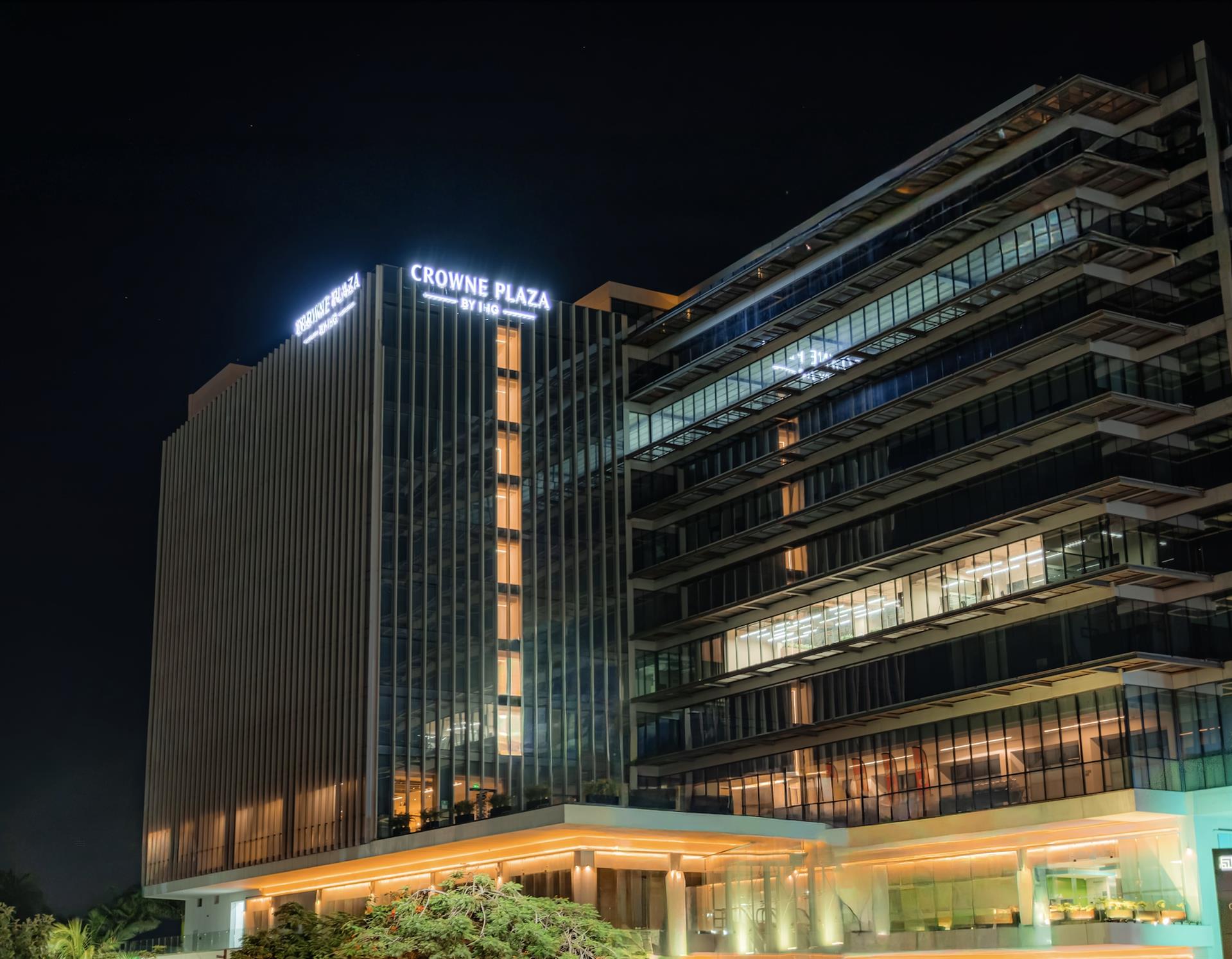 Crowne Plaza Merida foto 2