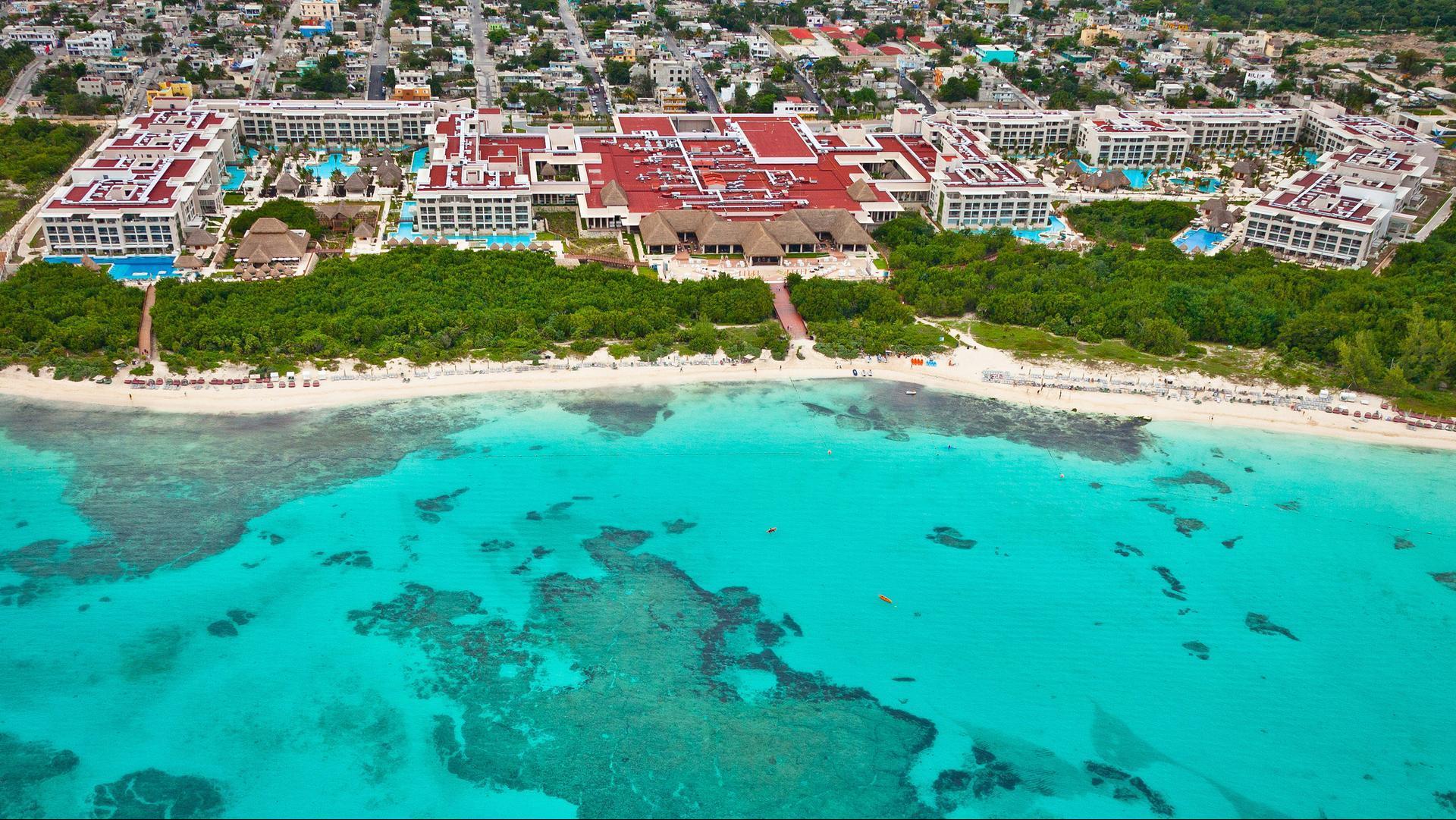 Paradisus Playa del Carmen | Paradisus La Perla Adults Only