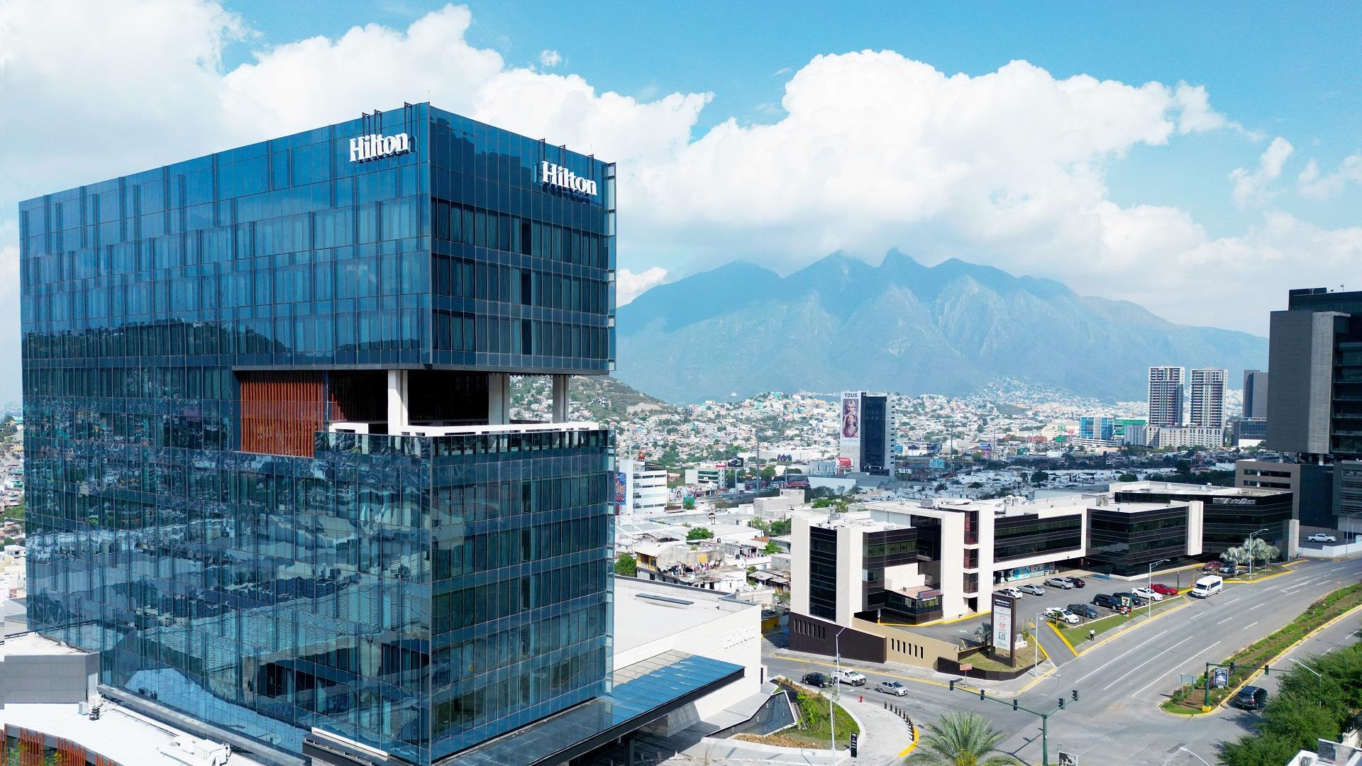 Hilton Monterrey Valle