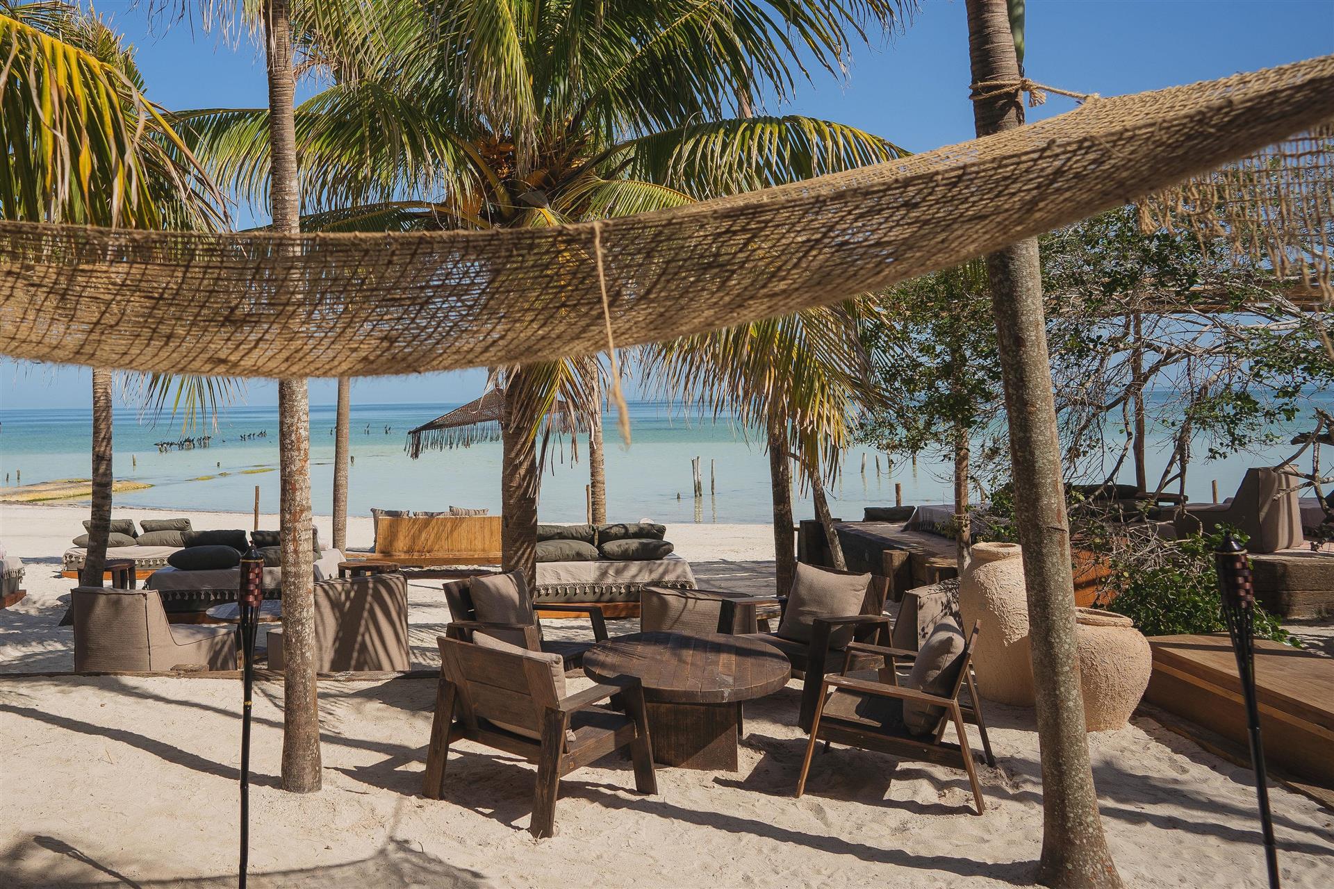 Nomade Temple Holbox foto 2