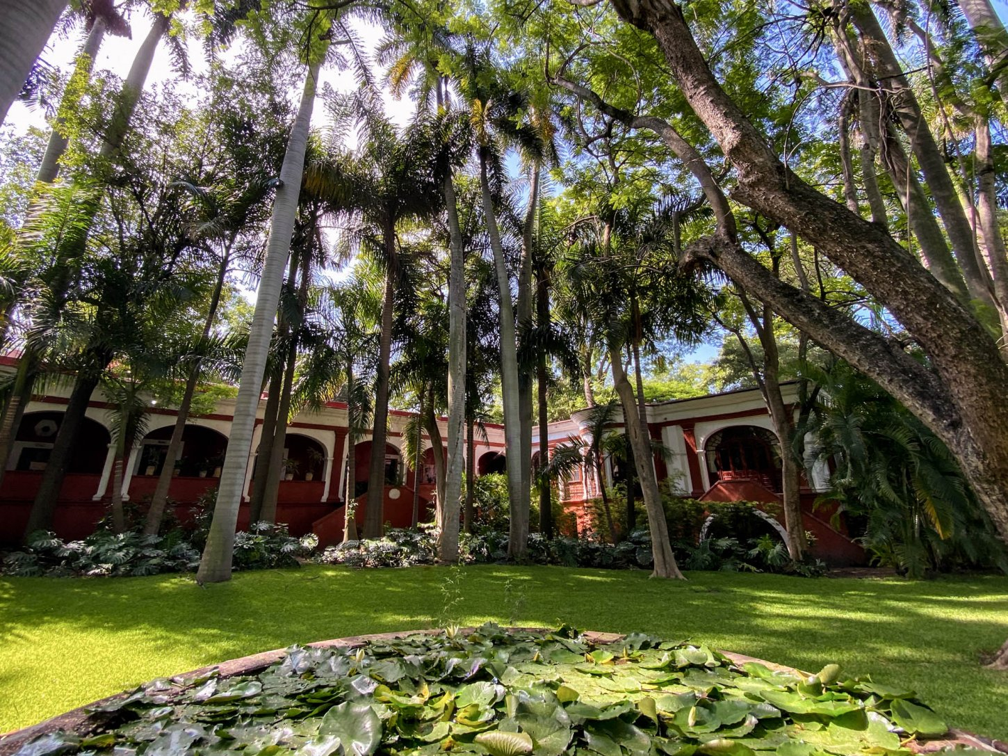 Hacienda De Teresa y Polignac foto 3