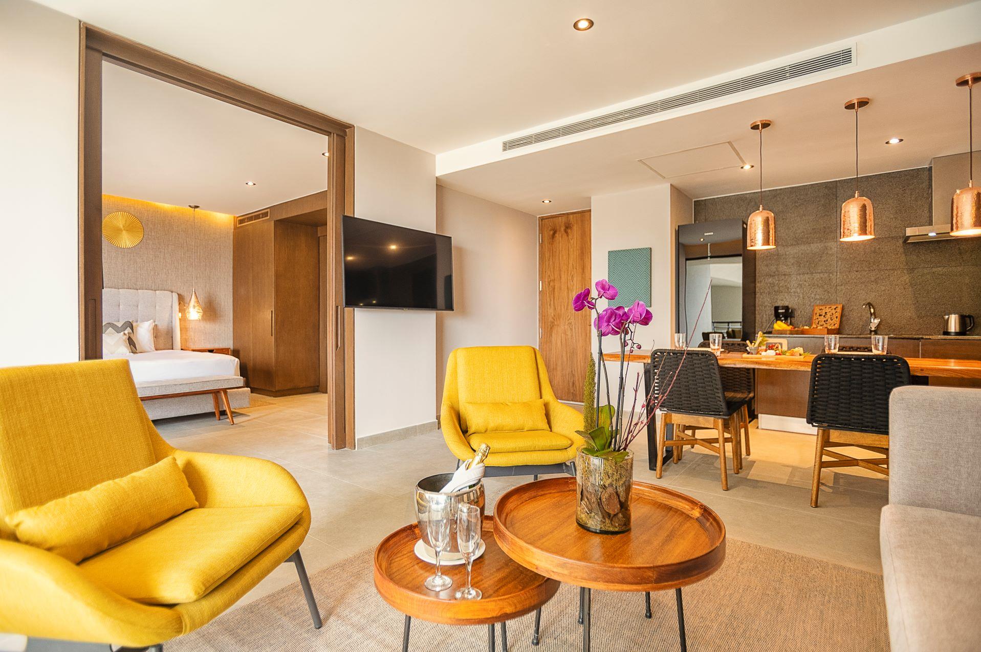 The Fives Oceanfront - Puerto Morelos