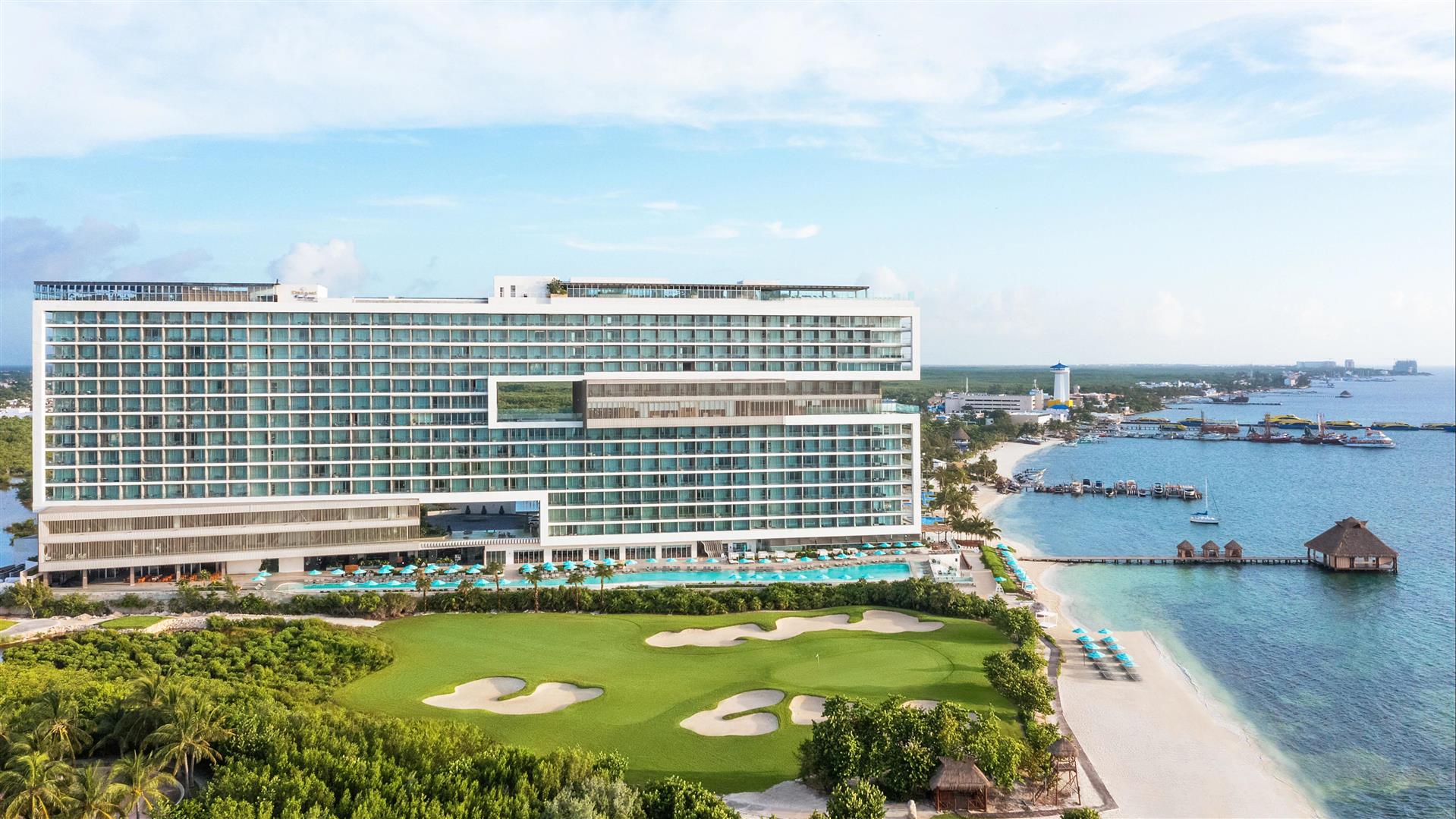 Dreams Vista Cancun Golf & Spa Resort, All Ages